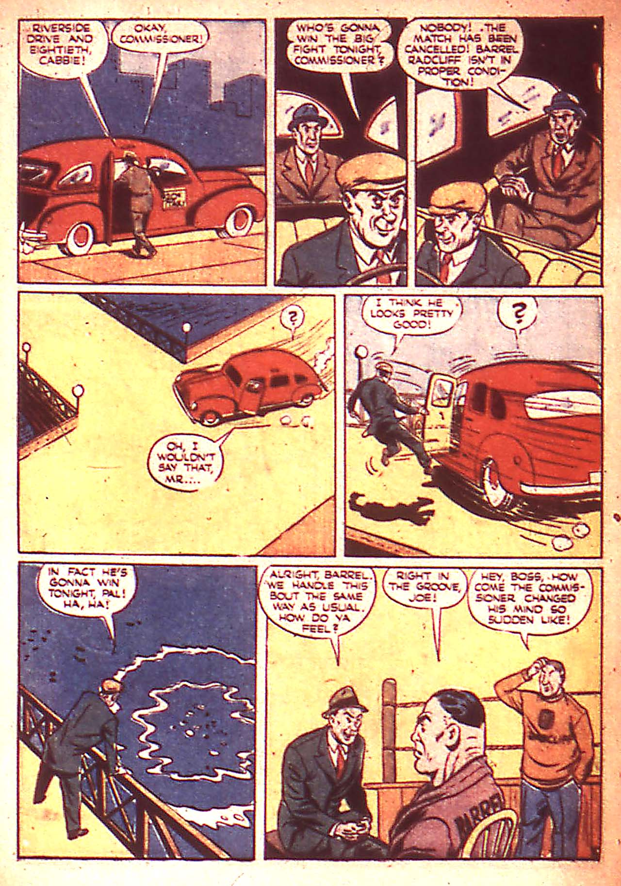 Read online Boy Comics comic -  Issue #21 - 6