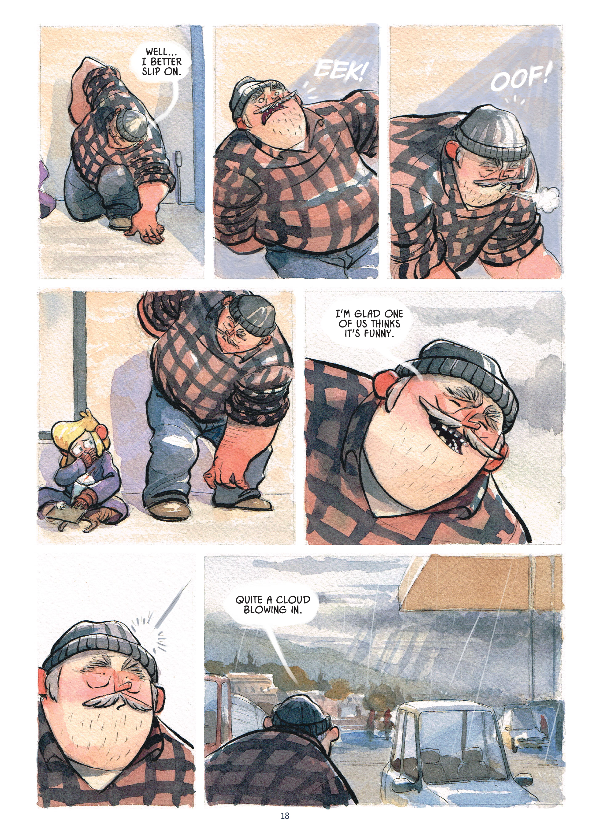 Read online Kodi comic -  Issue # TPB (Part 1) - 20