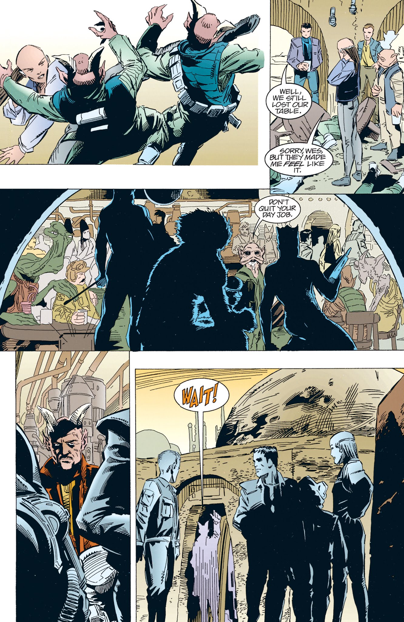 Read online Star Wars Legends: The New Republic - Epic Collection comic -  Issue # TPB 2 (Part 4) - 41