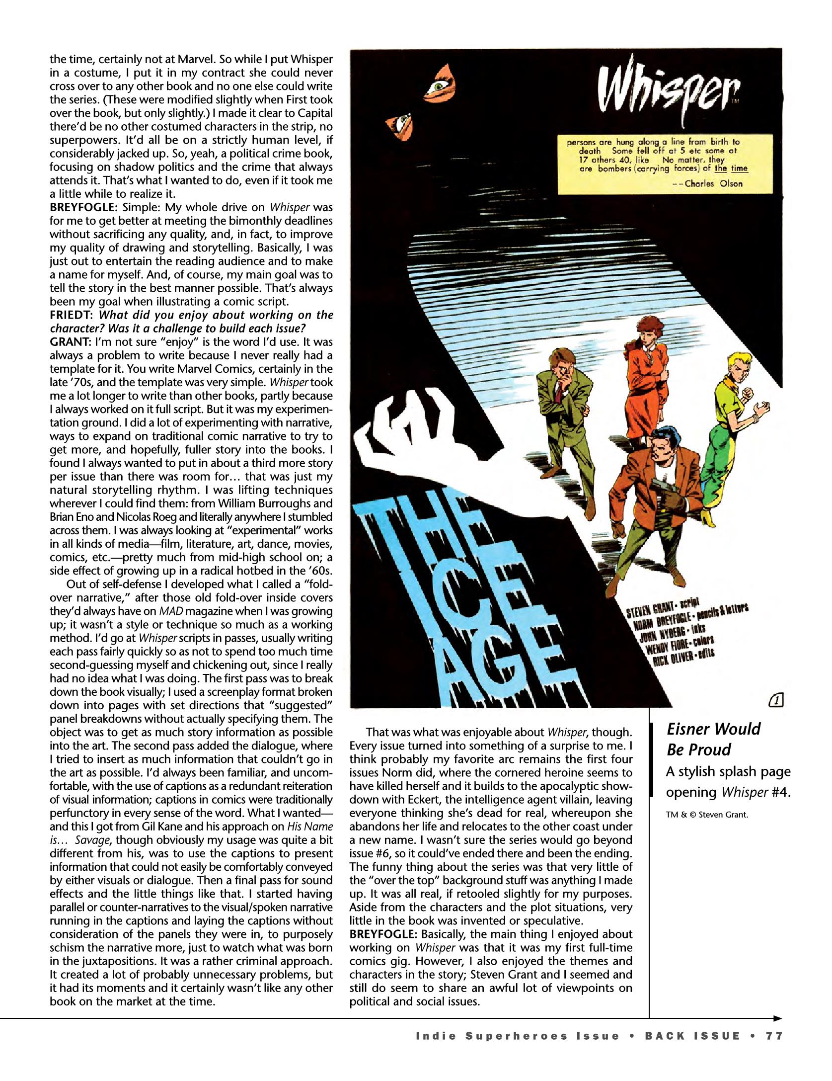 Read online Back Issue comic -  Issue #94 - 77