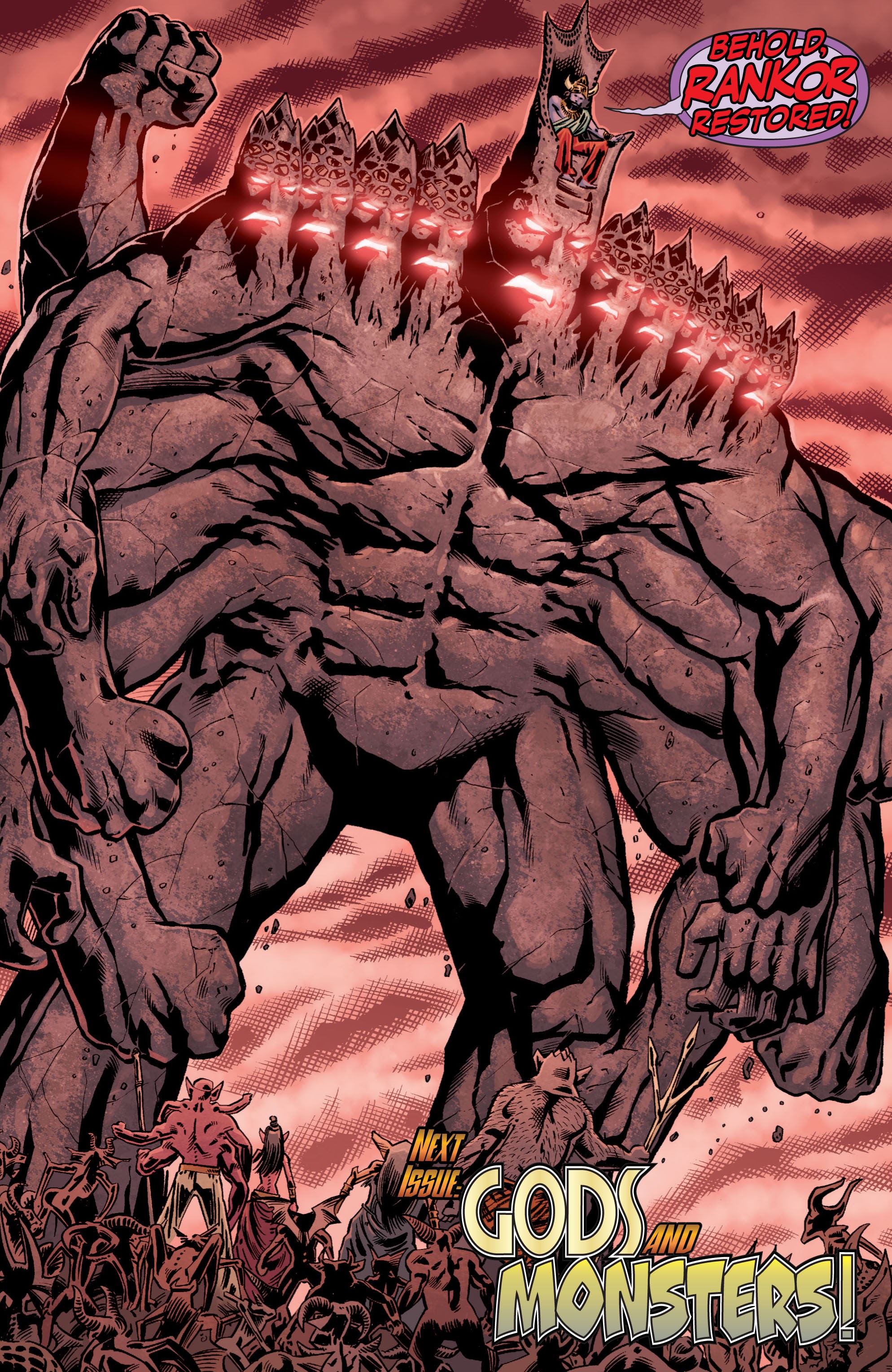 Read online Teen Titans (2003) comic -  Issue #95 - 18