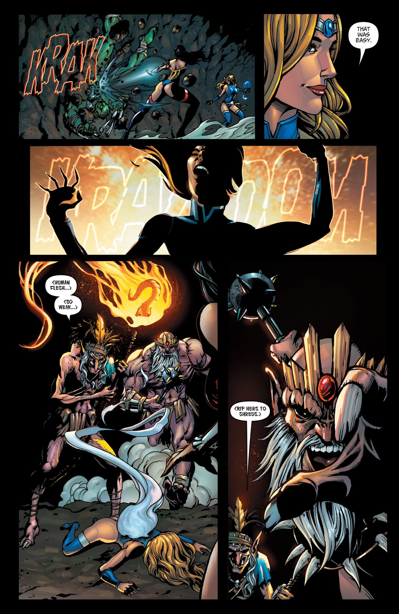 Read online Grimm Fairy Tales (2016) comic -  Issue #18 - 15