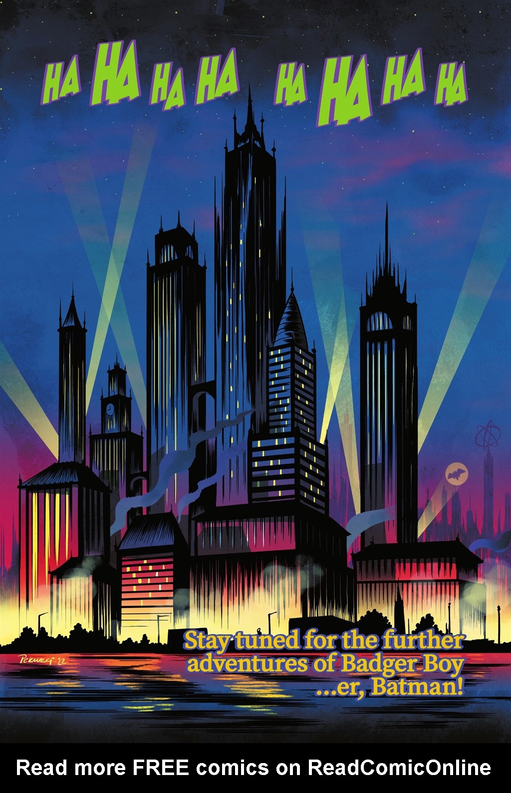 Read online Bruce Wayne: Not Super comic -  Issue # TPB (Part 2) - 31