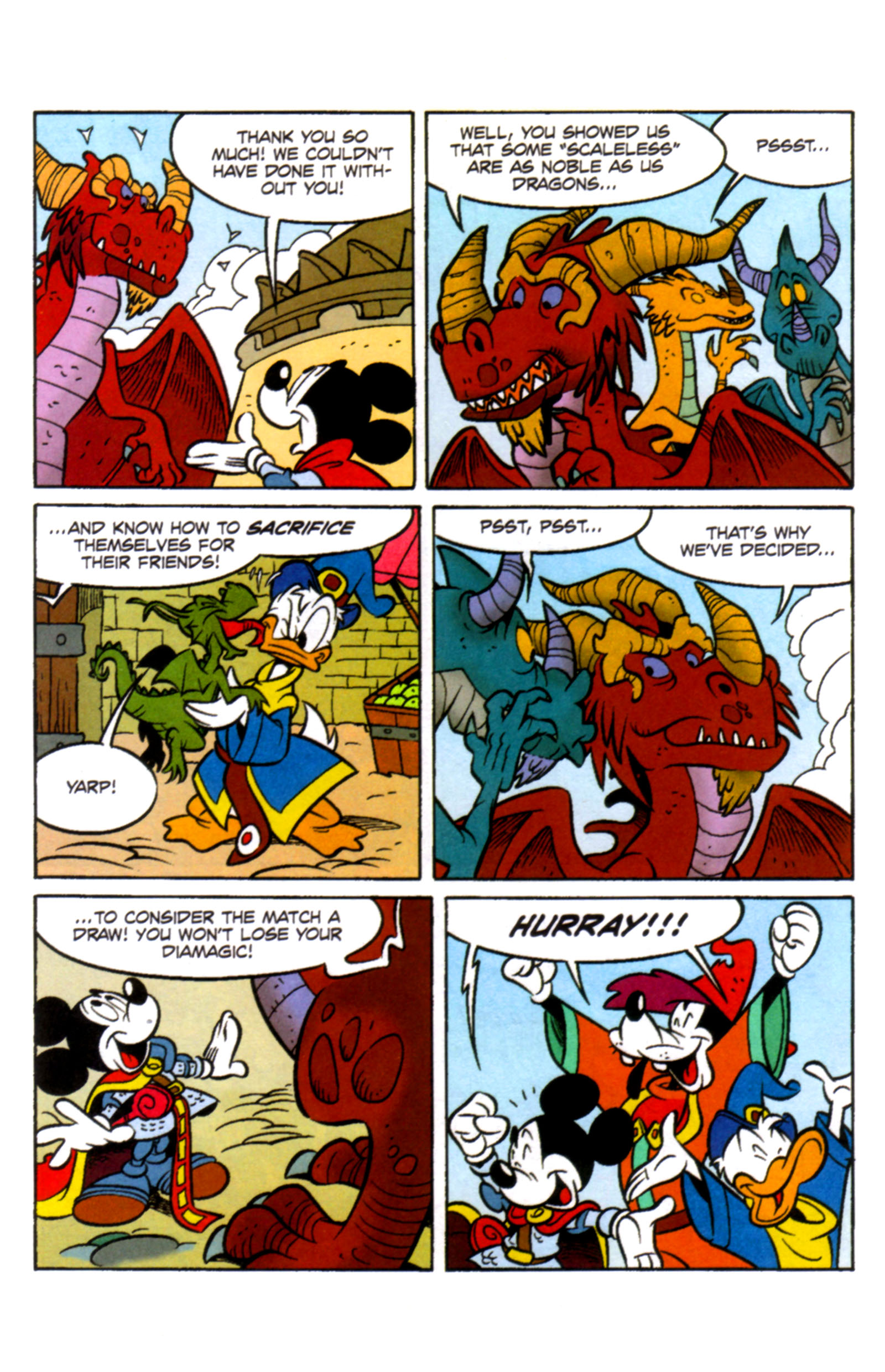 Read online Walt Disney's Mickey Mouse comic -  Issue #298 - 28