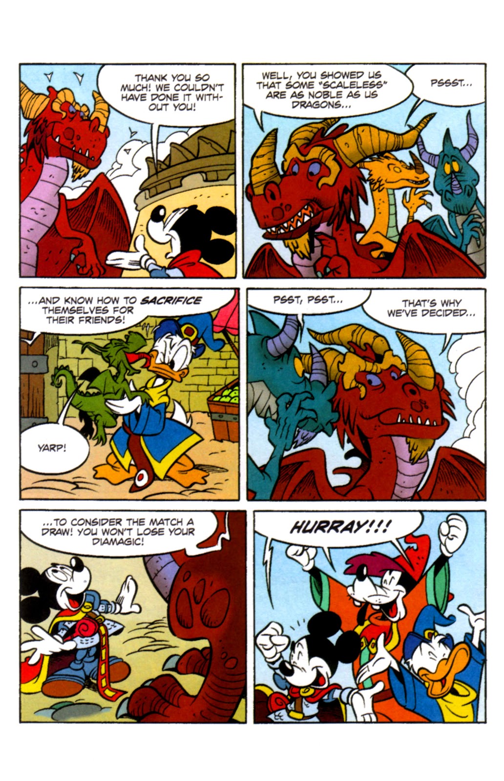 Walt Disney's Mickey Mouse issue 298 - Page 28