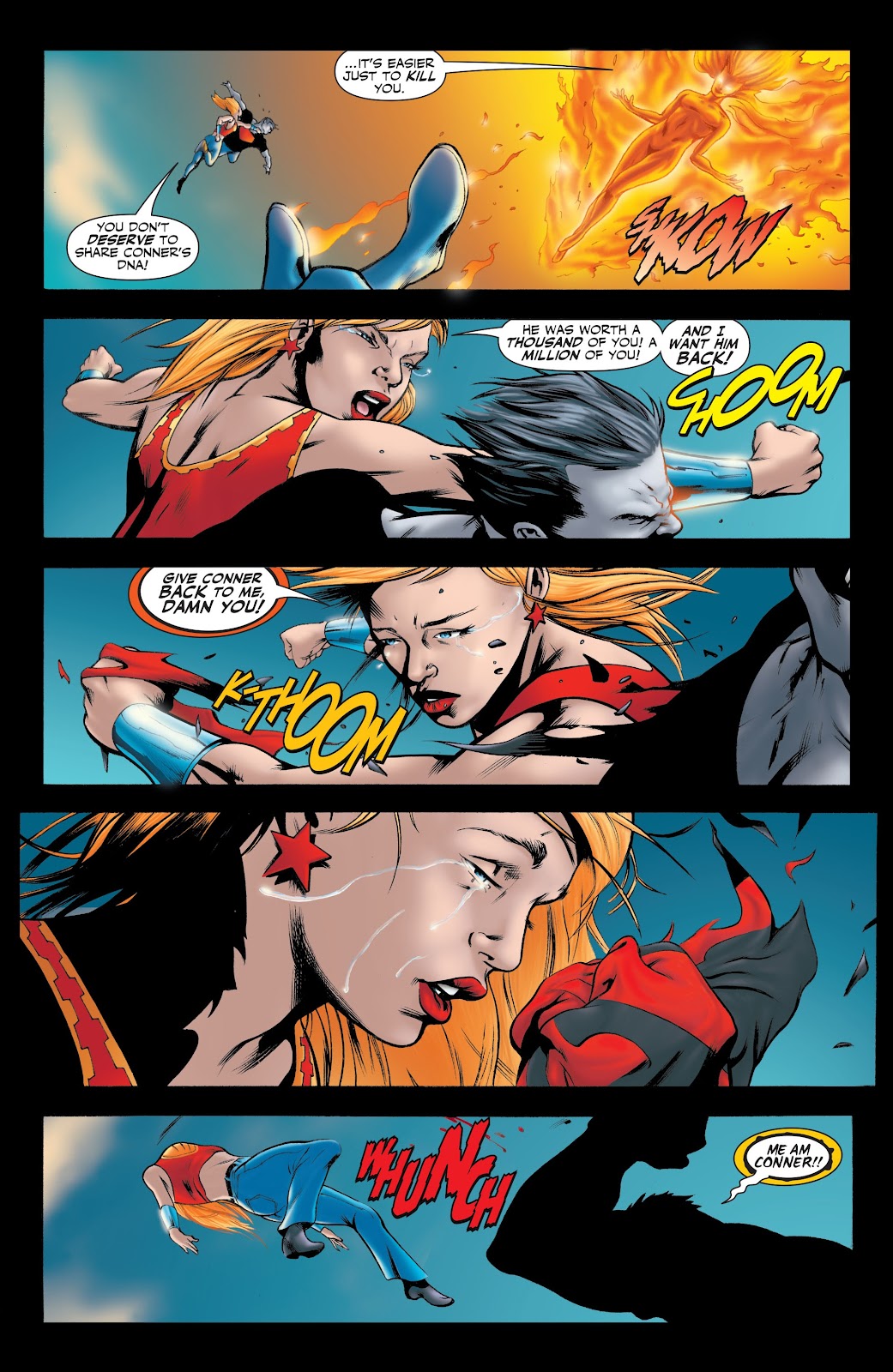 Teen Titans (2003) issue 45 - Page 16