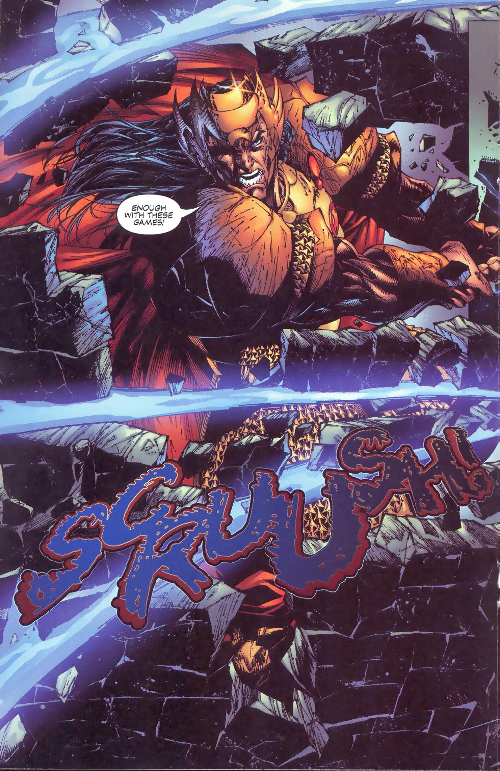 Read online Spirit of the Tao comic -  Issue #11 - 15