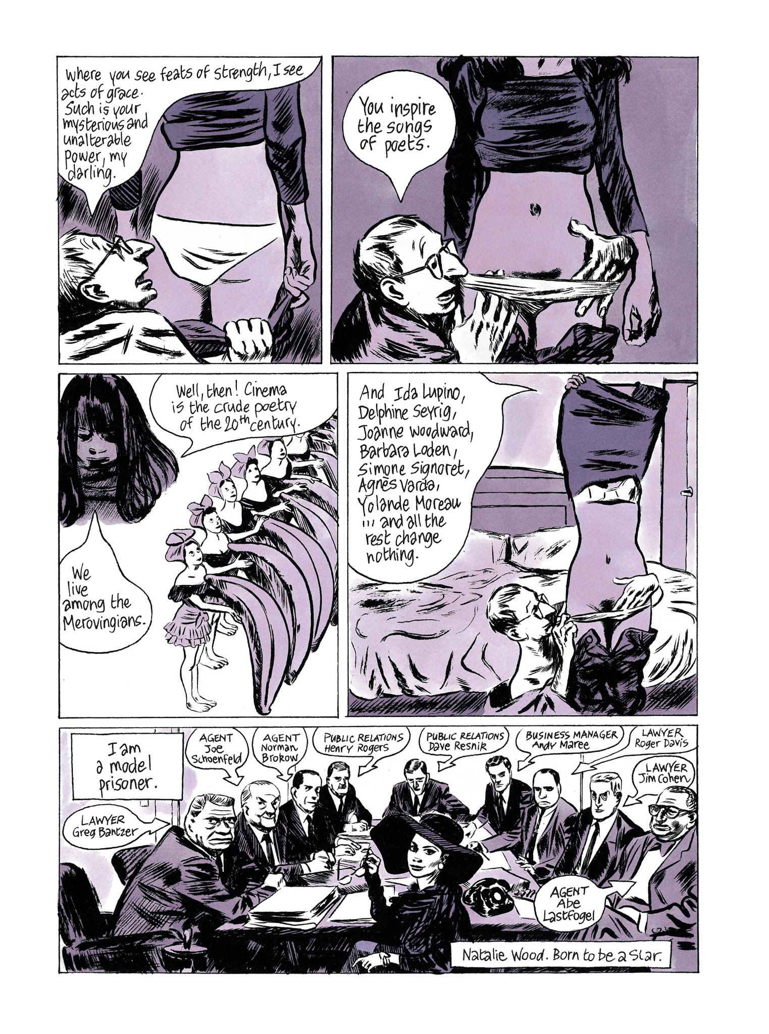 Read online So Long, Silver Screen comic -  Issue # Full - 64