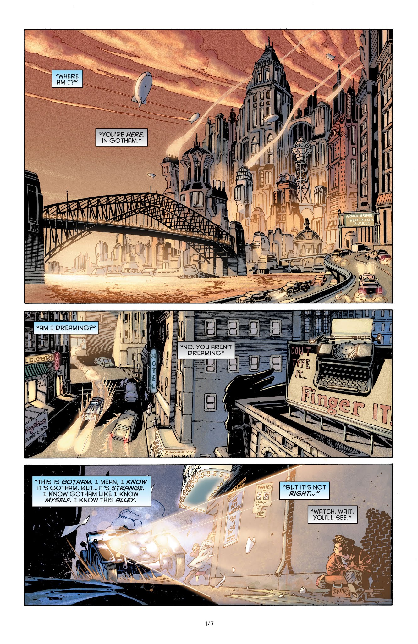 Read online The DC Universe by Neil Gaiman: The Deluxe Edition comic -  Issue # TPB (Part 2) - 35