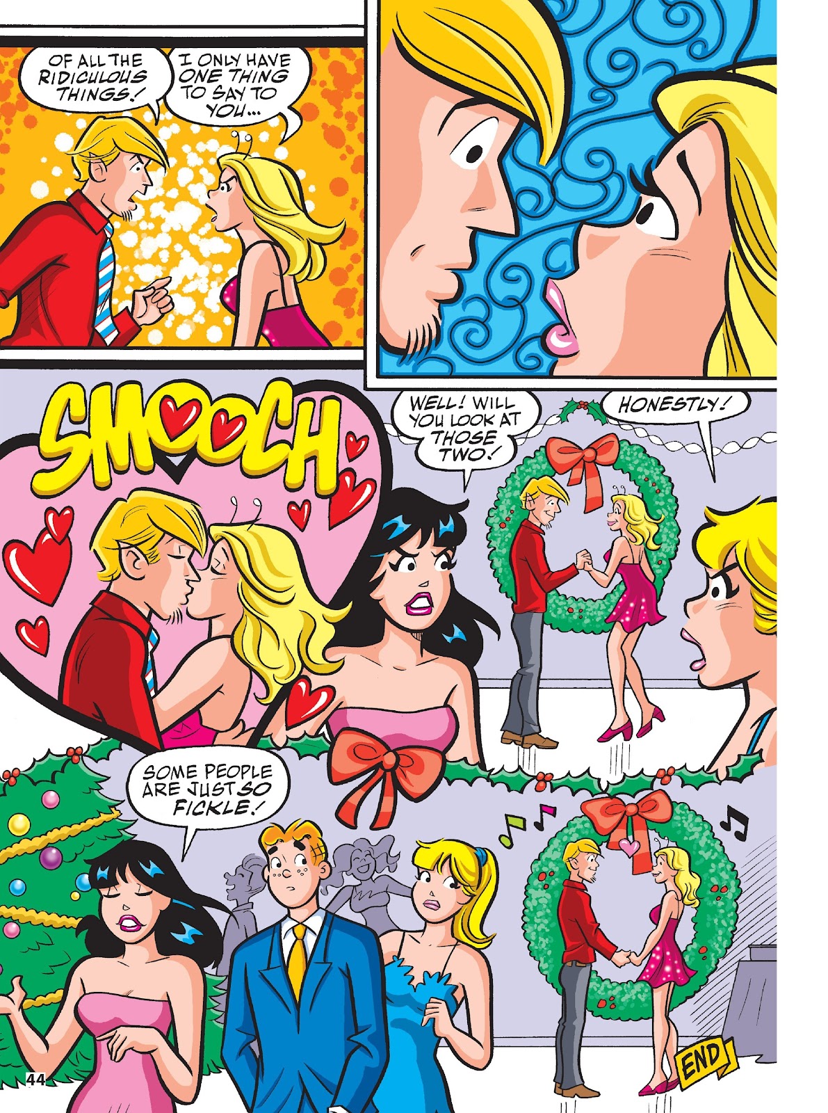 Archie Comics Super Special issue 1 - Page 44