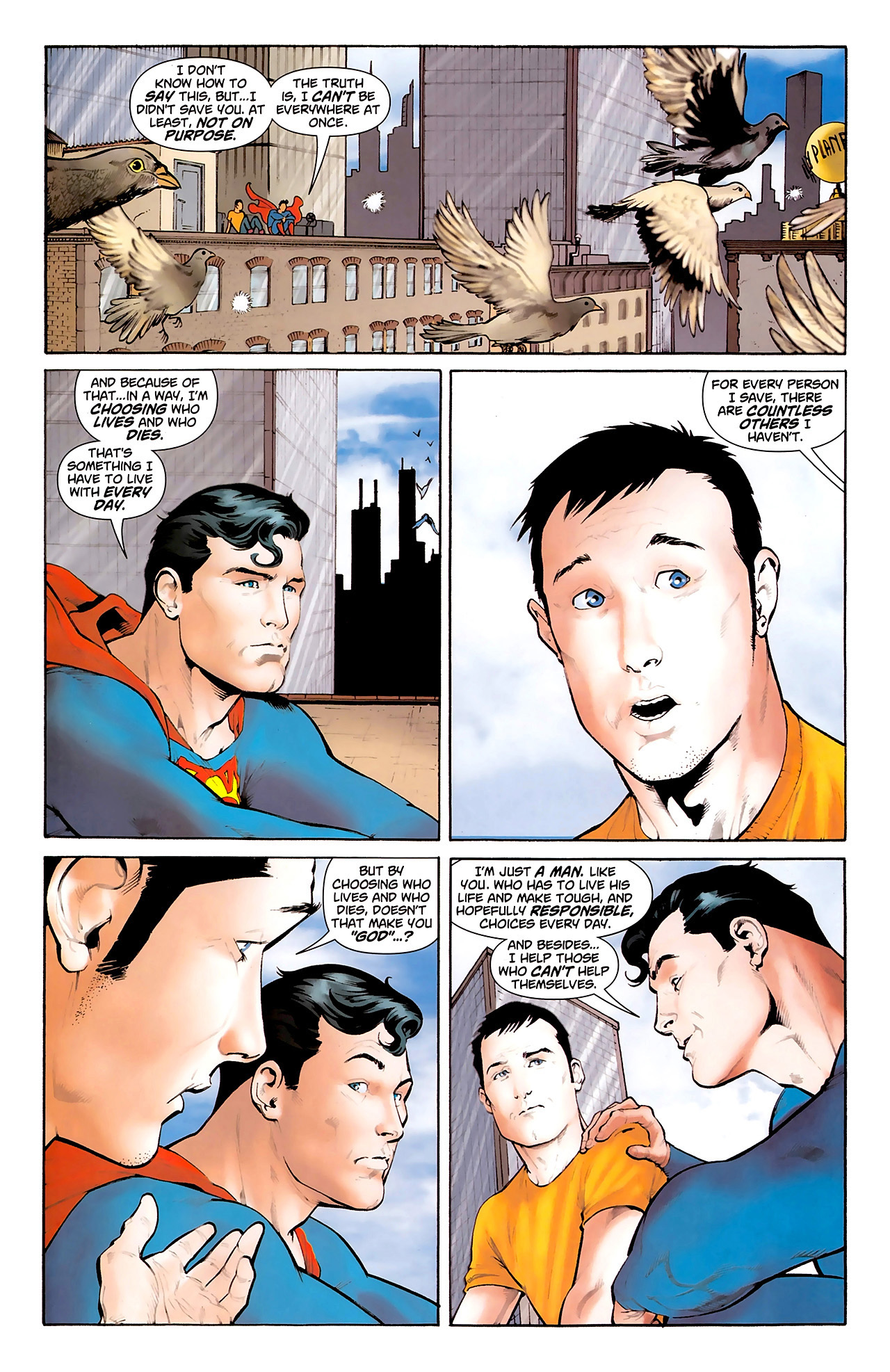Read online Superman 80-Page Giant (2010) comic -  Issue # TPB - 45
