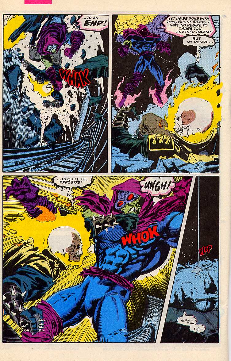 Read online Sleepwalker comic -  Issue #11 - 17