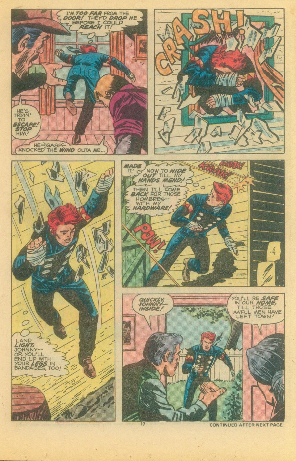 Read online The Rawhide Kid comic -  Issue #151 - 19