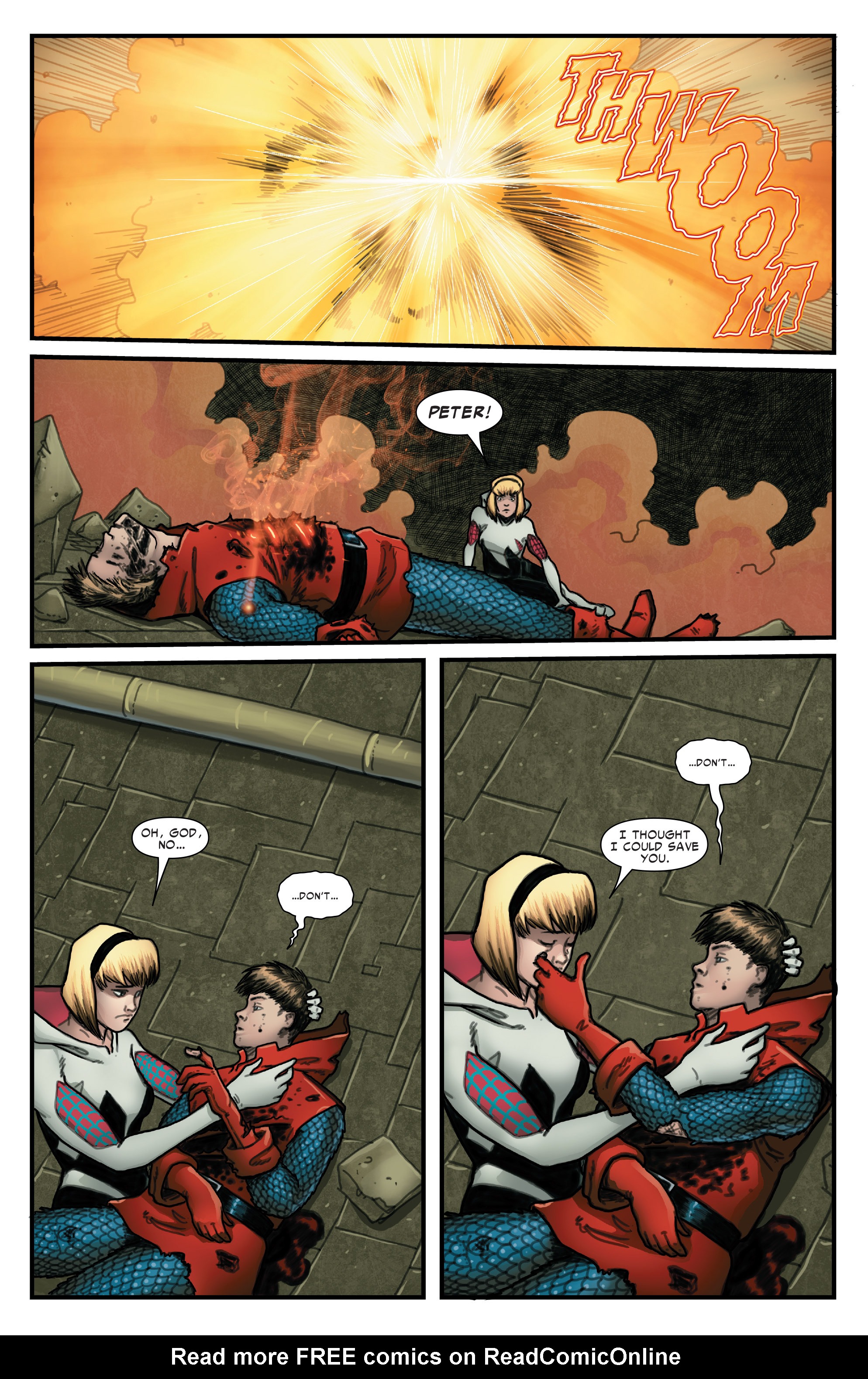 Read online Spider-Verse Team-Up comic -  Issue #2 - 21
