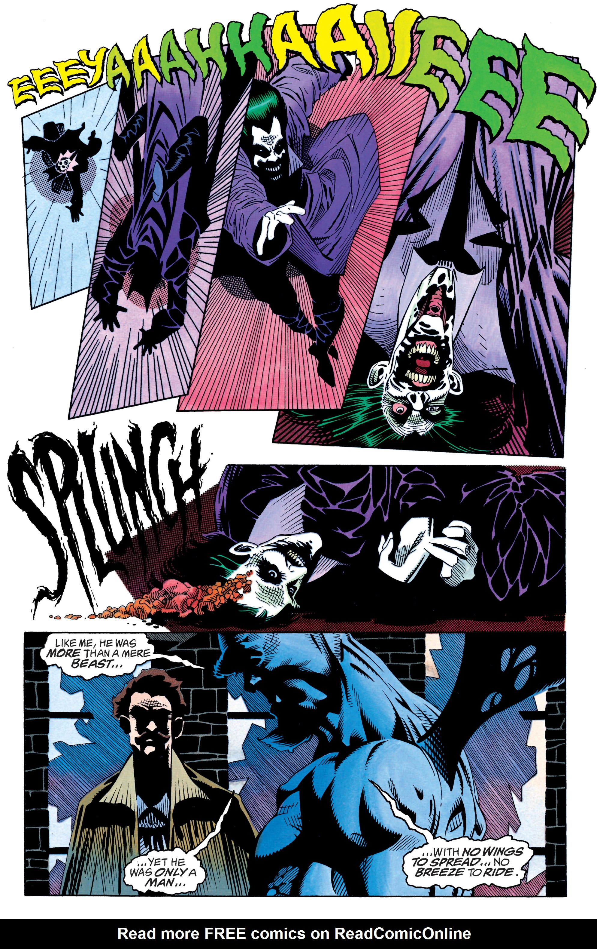 Read online Elseworlds: Batman comic -  Issue # TPB 1 (Part 2) - 16