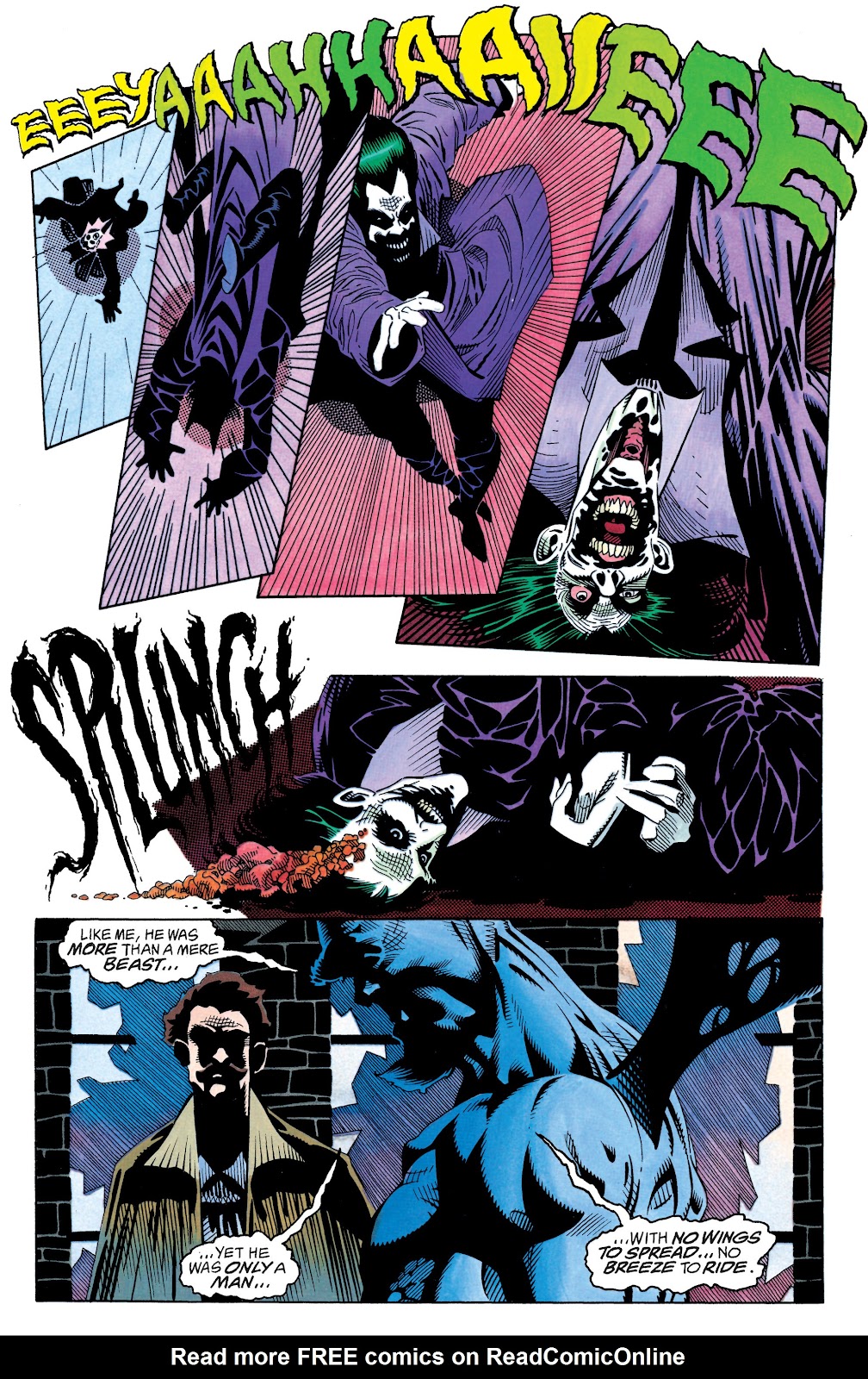 Elseworlds: Batman issue TPB 1 (Part 2) - Page 16