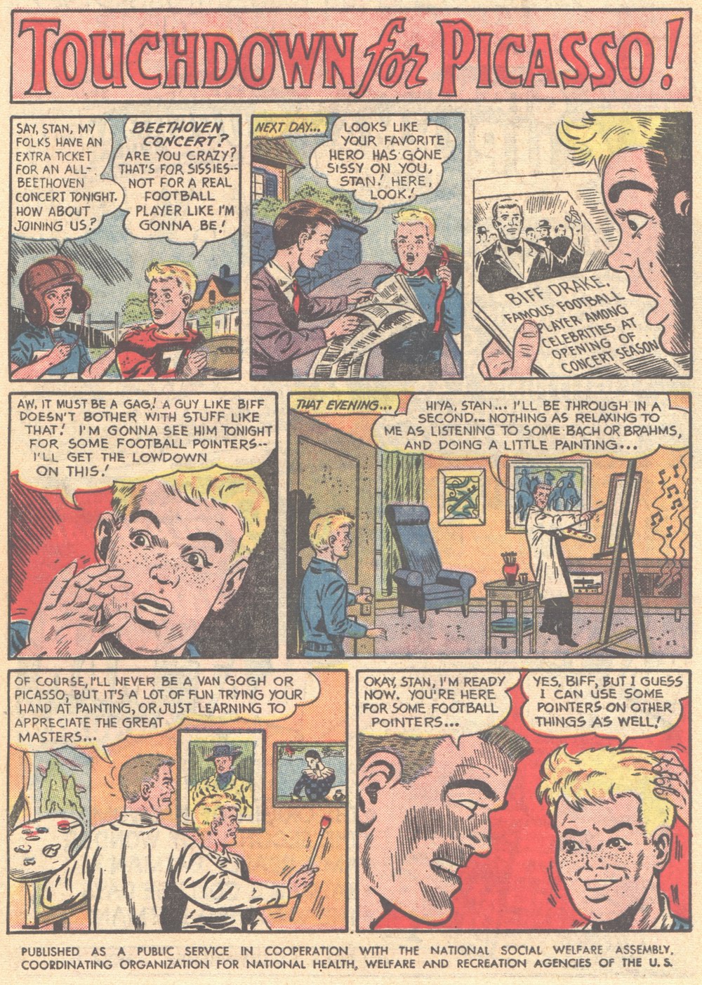 Read online Adventure Comics (1938) comic -  Issue #304 - 19
