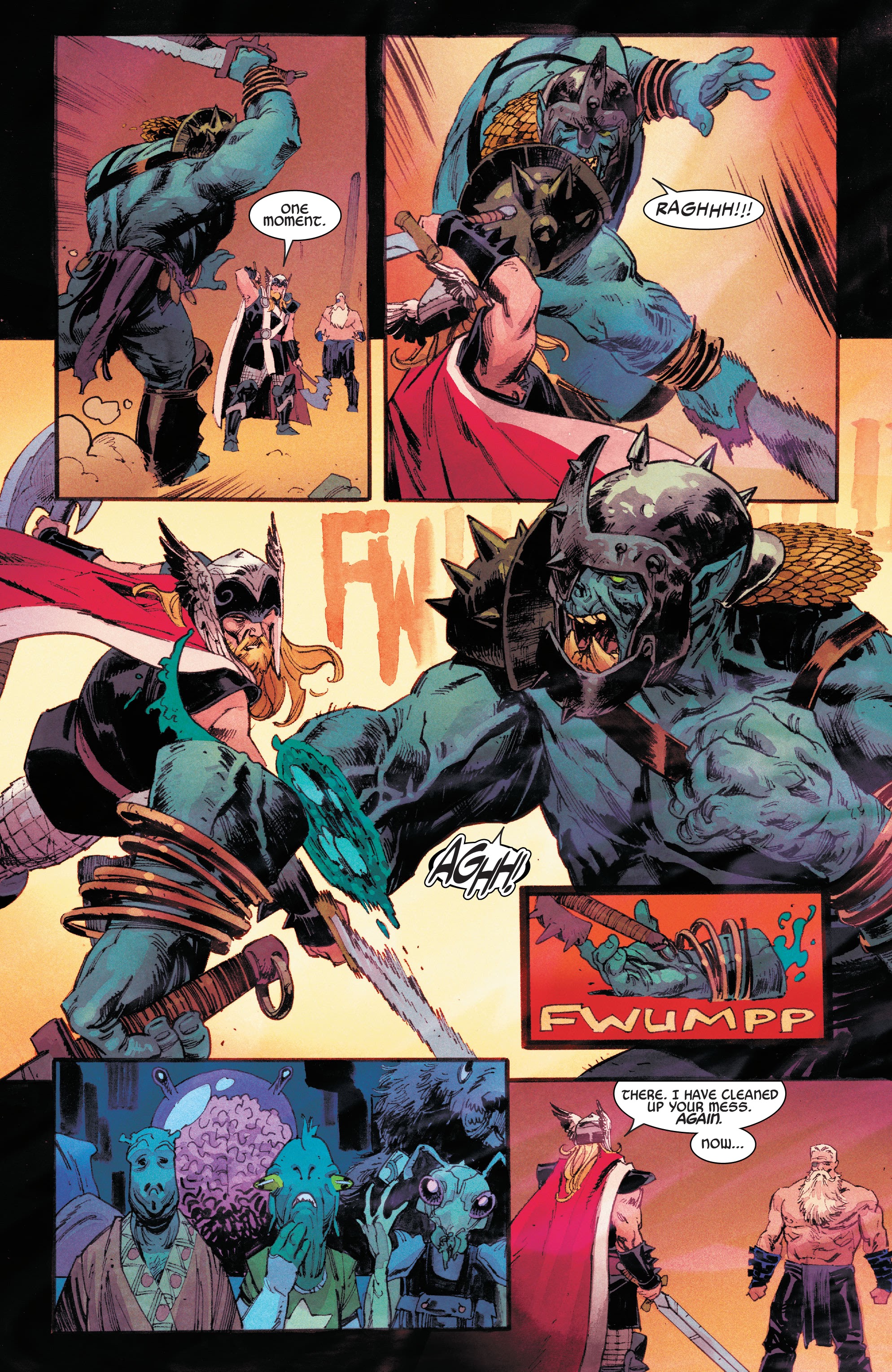 Read online Thor (2020) comic -  Issue #19 - 17