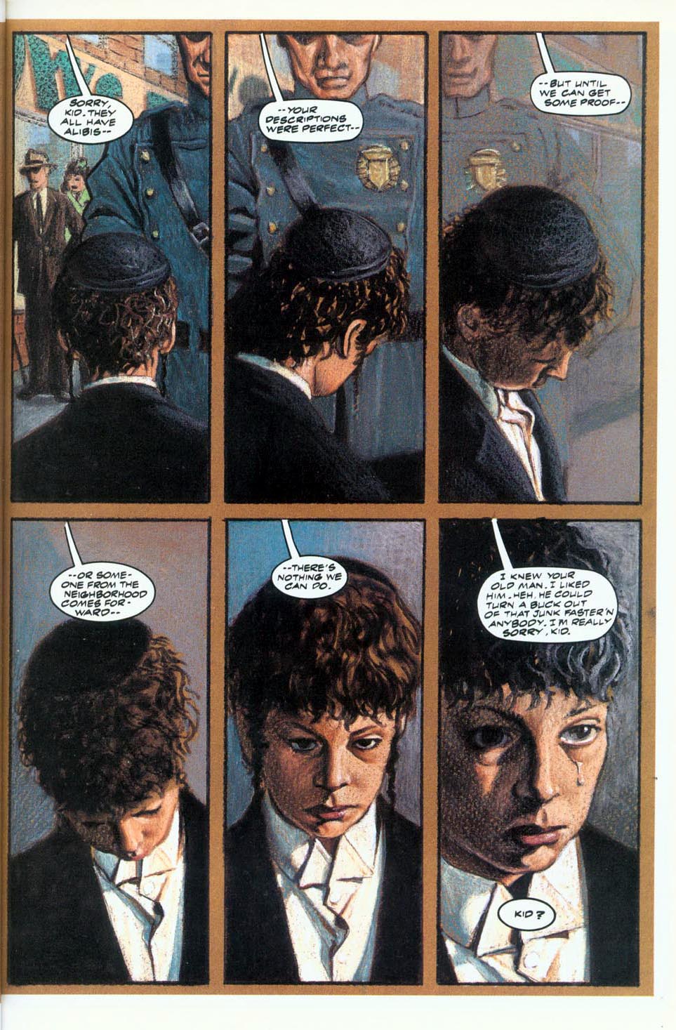 Read online Clive Barker's Hellraiser (1989) comic -  Issue # Annual 2 - 25