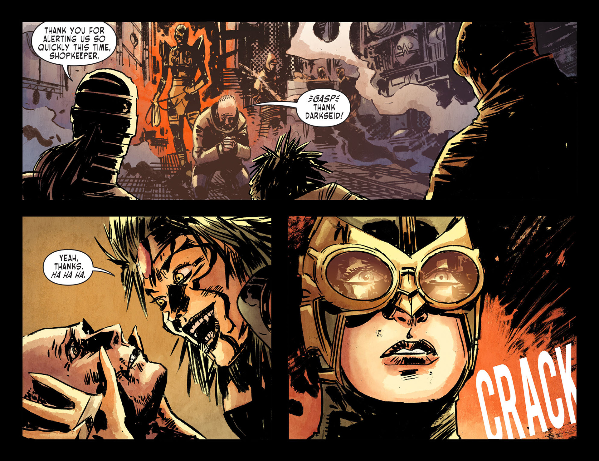 Read online Sensation Comics Featuring Wonder Woman comic -  Issue #16 - 14