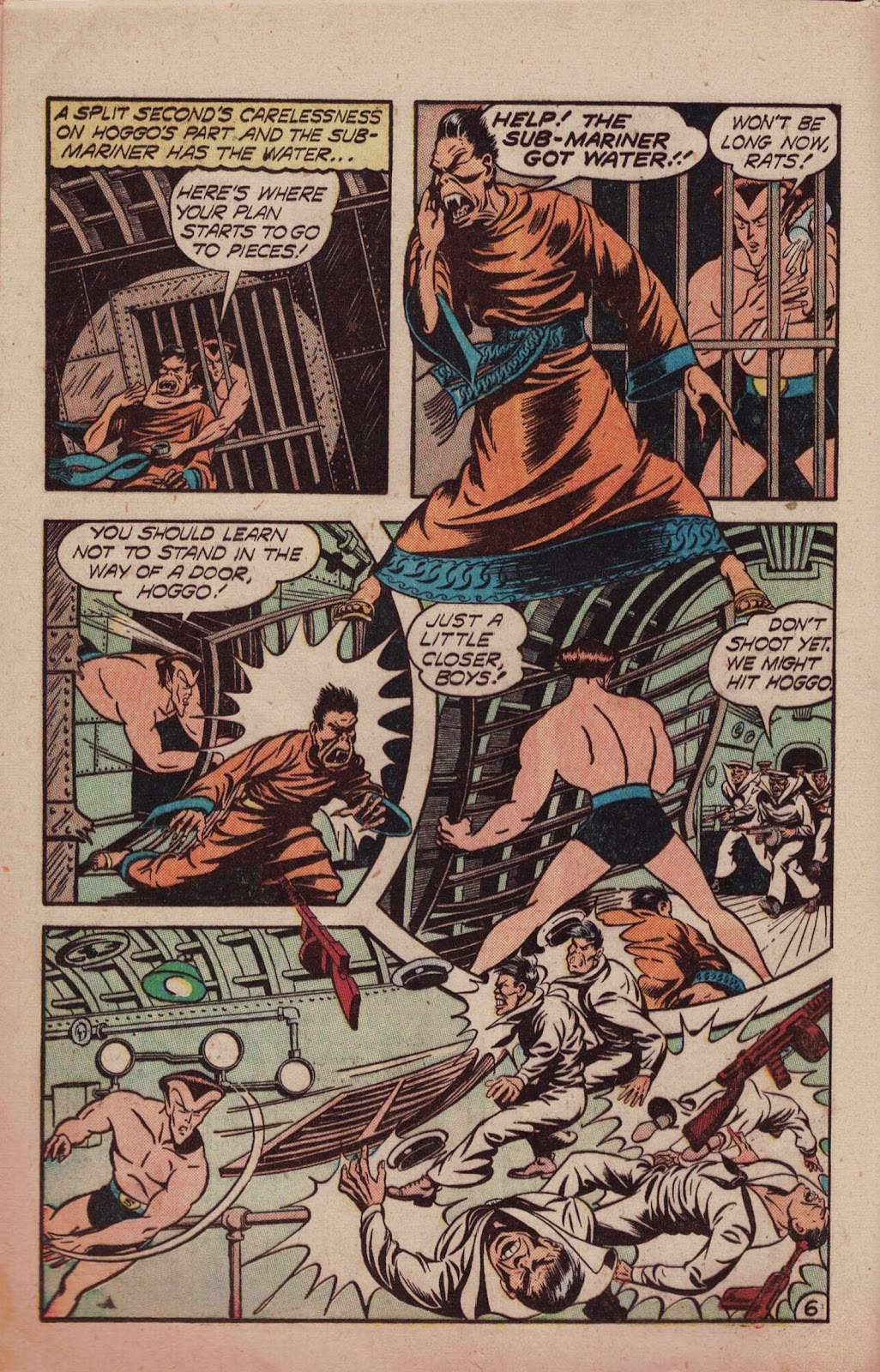 Marvel Mystery Comics (1939) issue 56 - Page 20