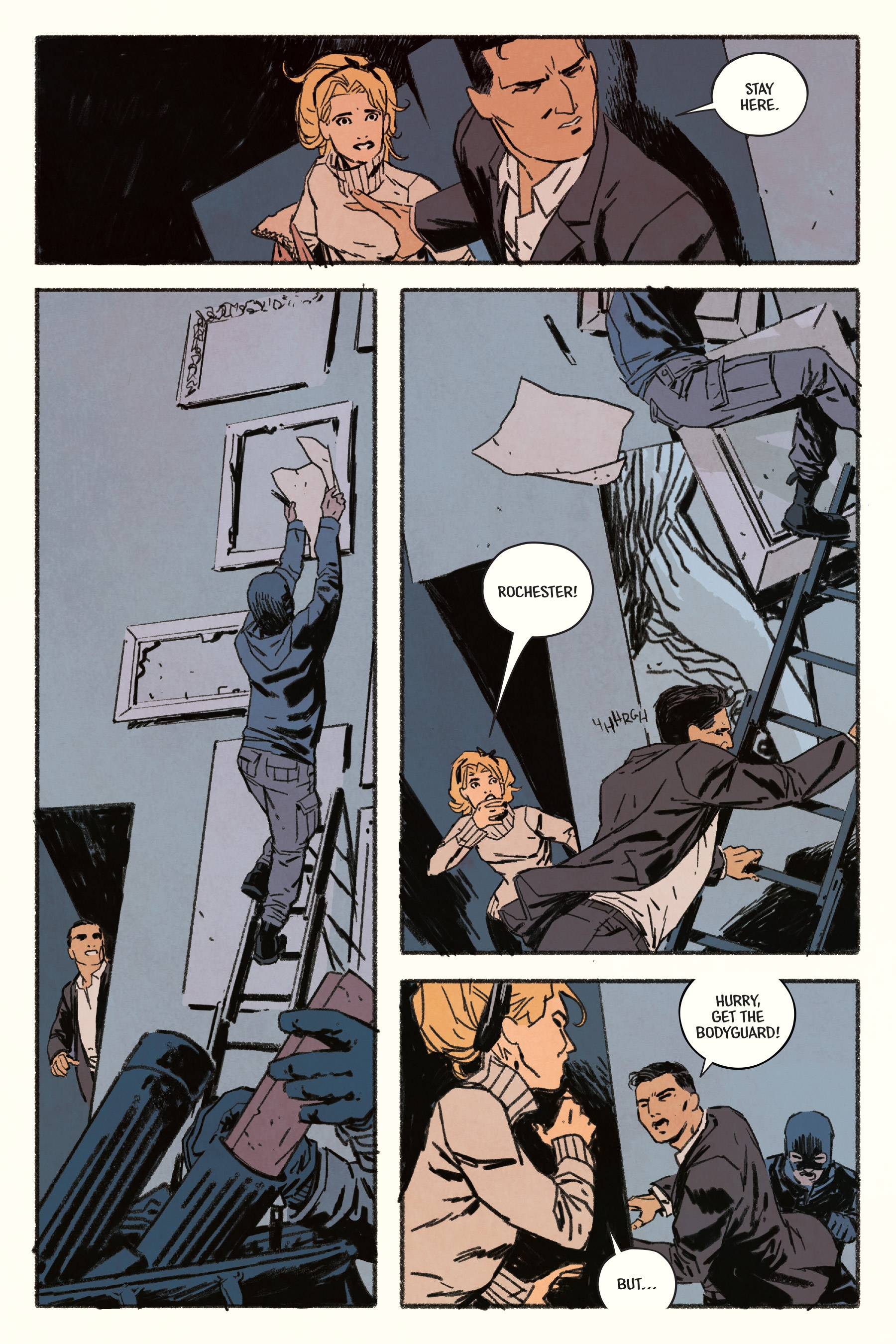 Read online Jane comic -  Issue # TPB - 133