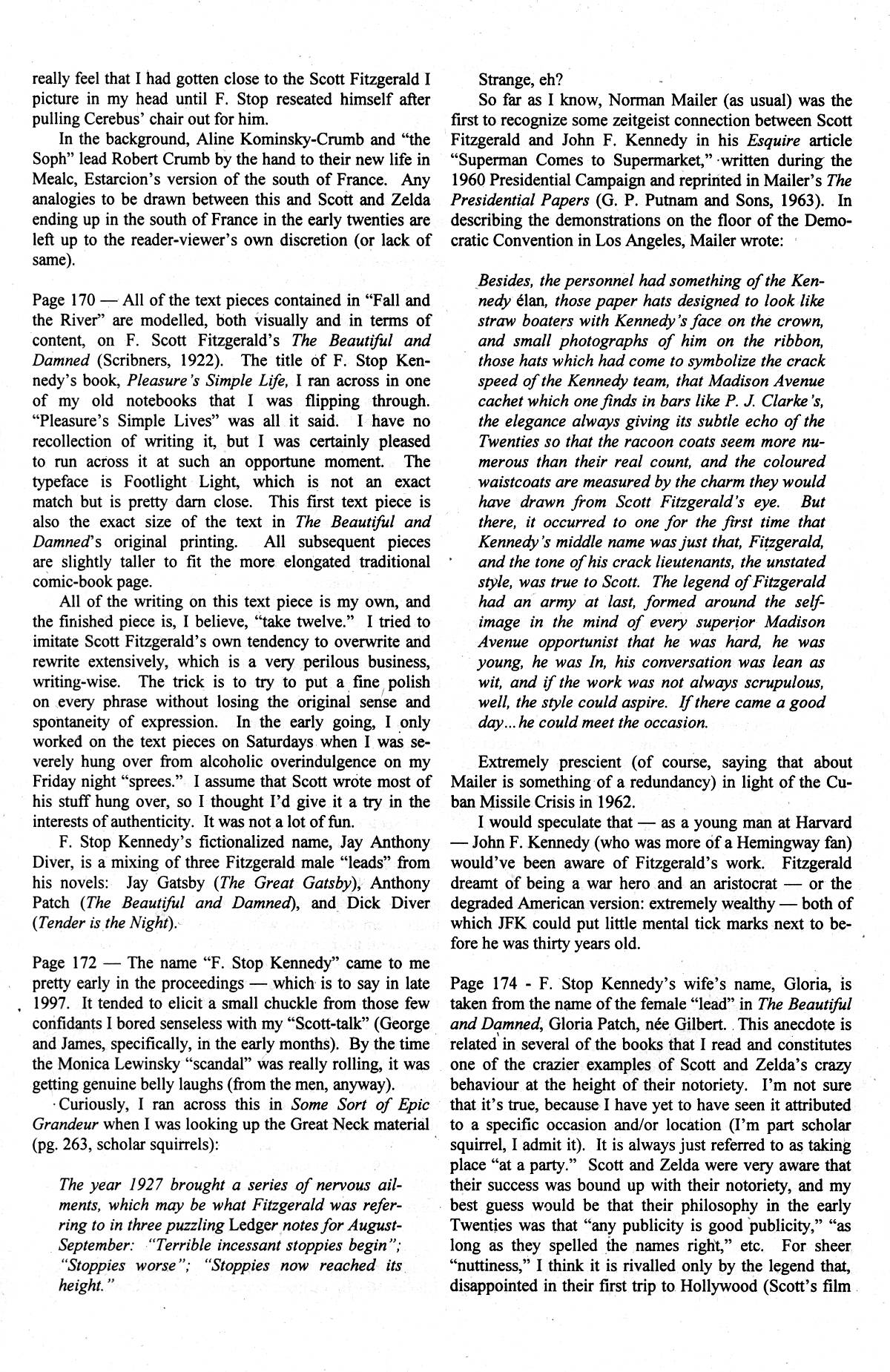 Read online Cerebus comic -  Issue #240 - 23