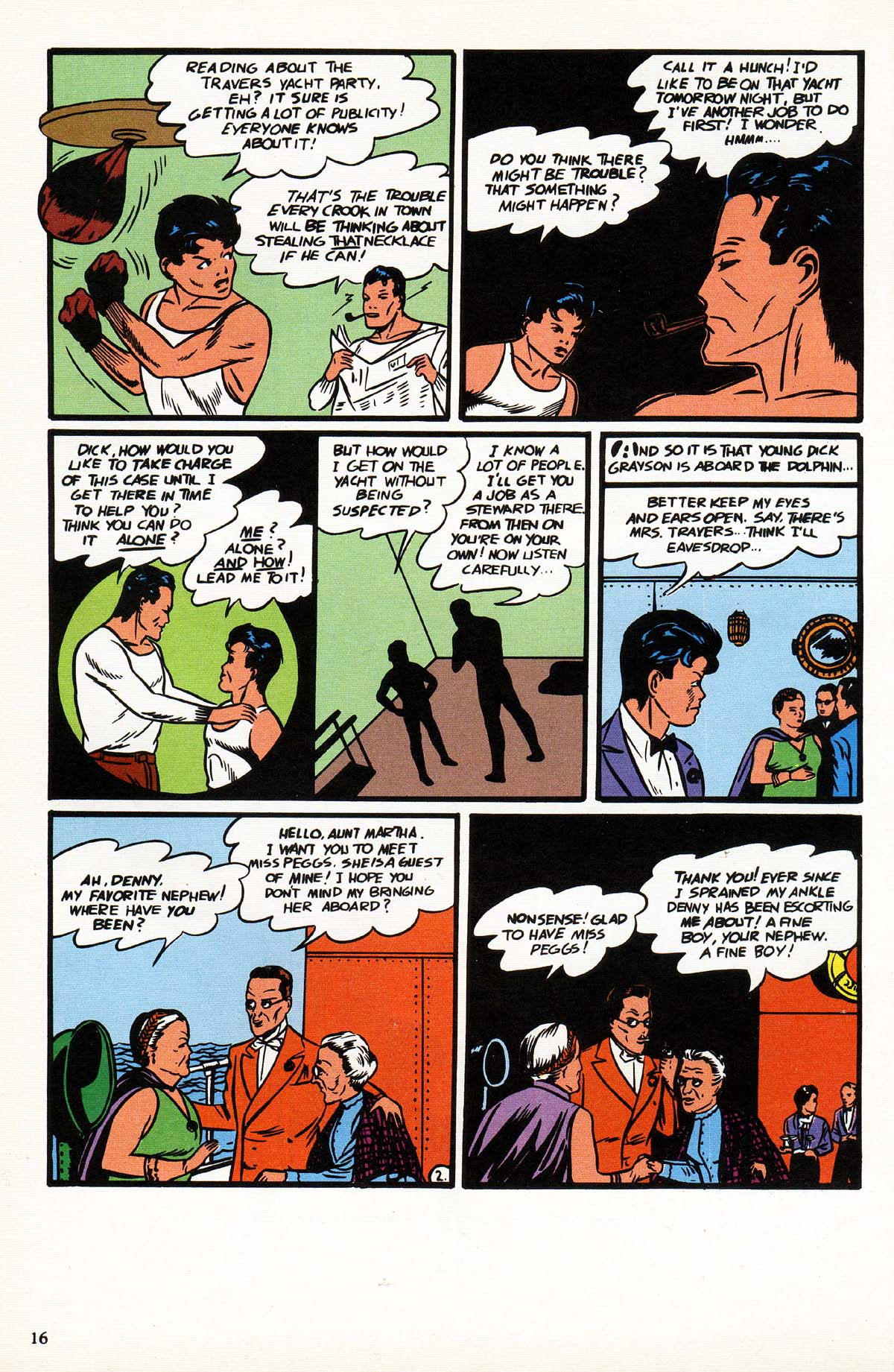 Read online The Greatest Batman Stories Ever Told comic -  Issue # TPB 2 (Part 1) - 17