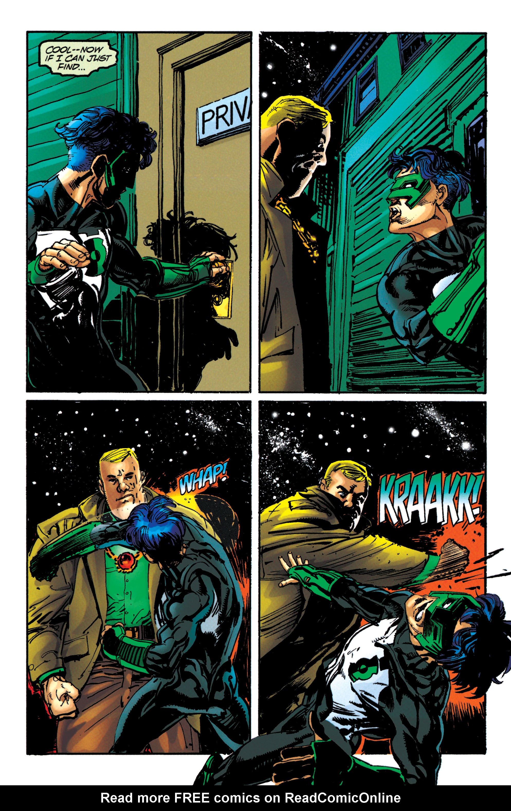 Read online The Batman Chronicles (1995) comic -  Issue #15 - 15