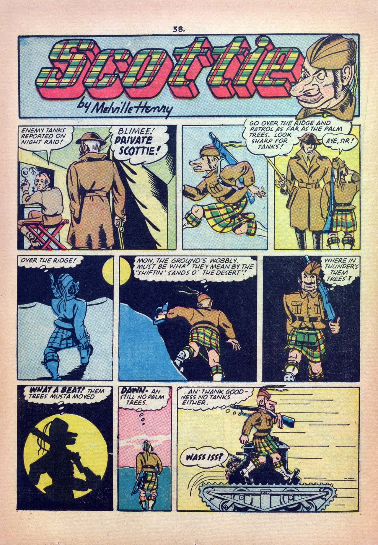 Read online Joker Comics comic -  Issue #2 - 40