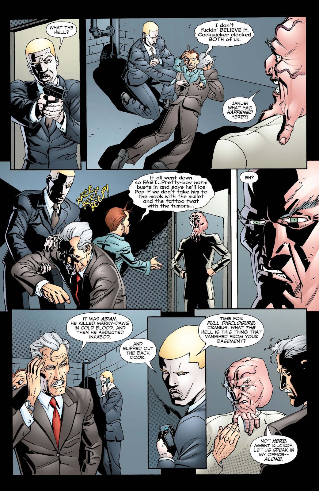 The Un-Men issue 8 - Page 16