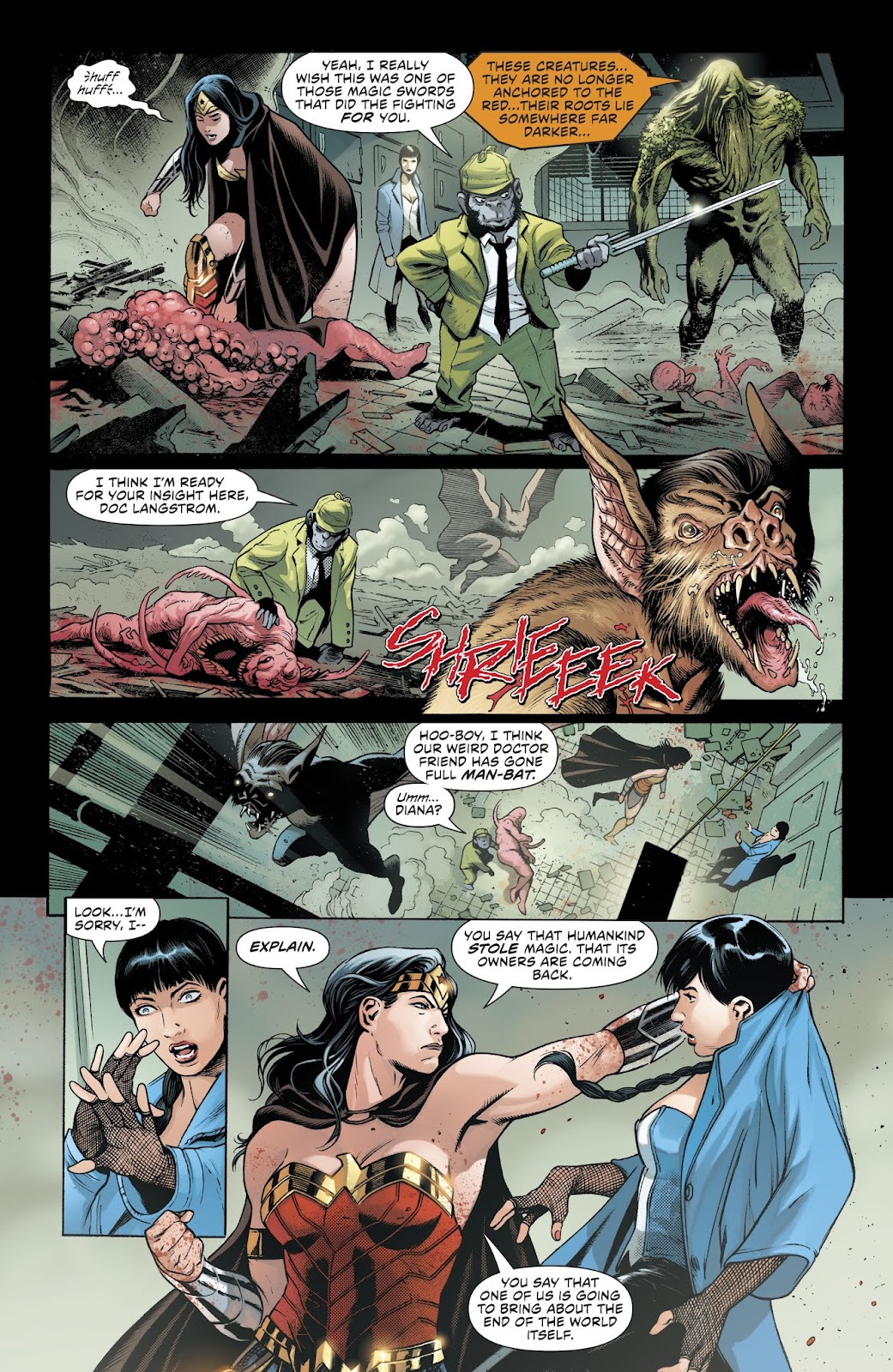 Justice League Dark (2018) issue 2 - Page 9
