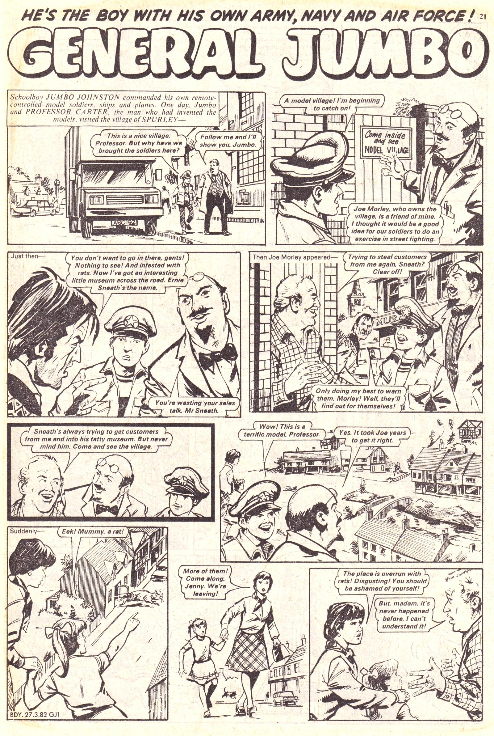 Read online Buddy comic -  Issue #59 - 21