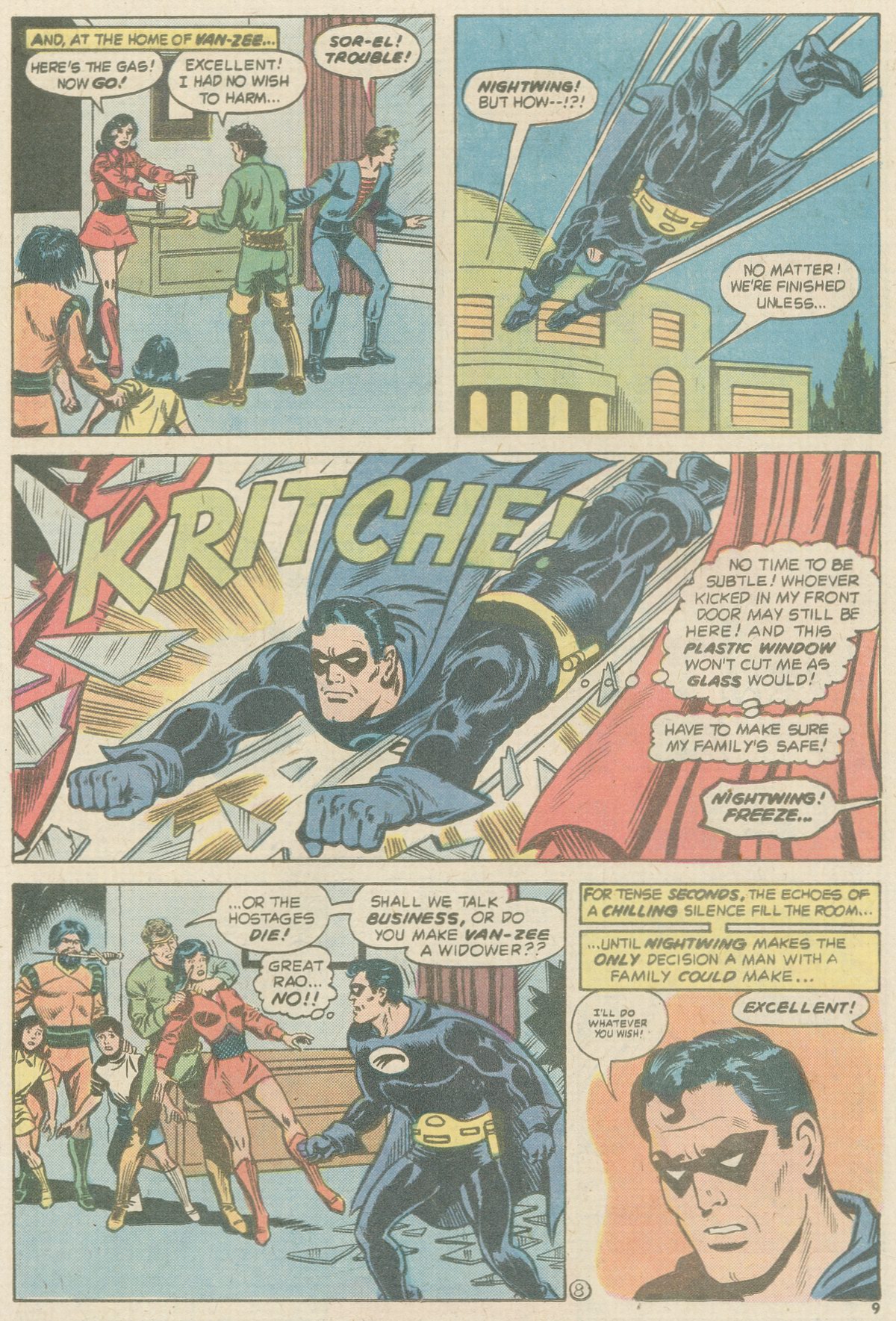 Read online The Superman Family comic -  Issue #188 - 11