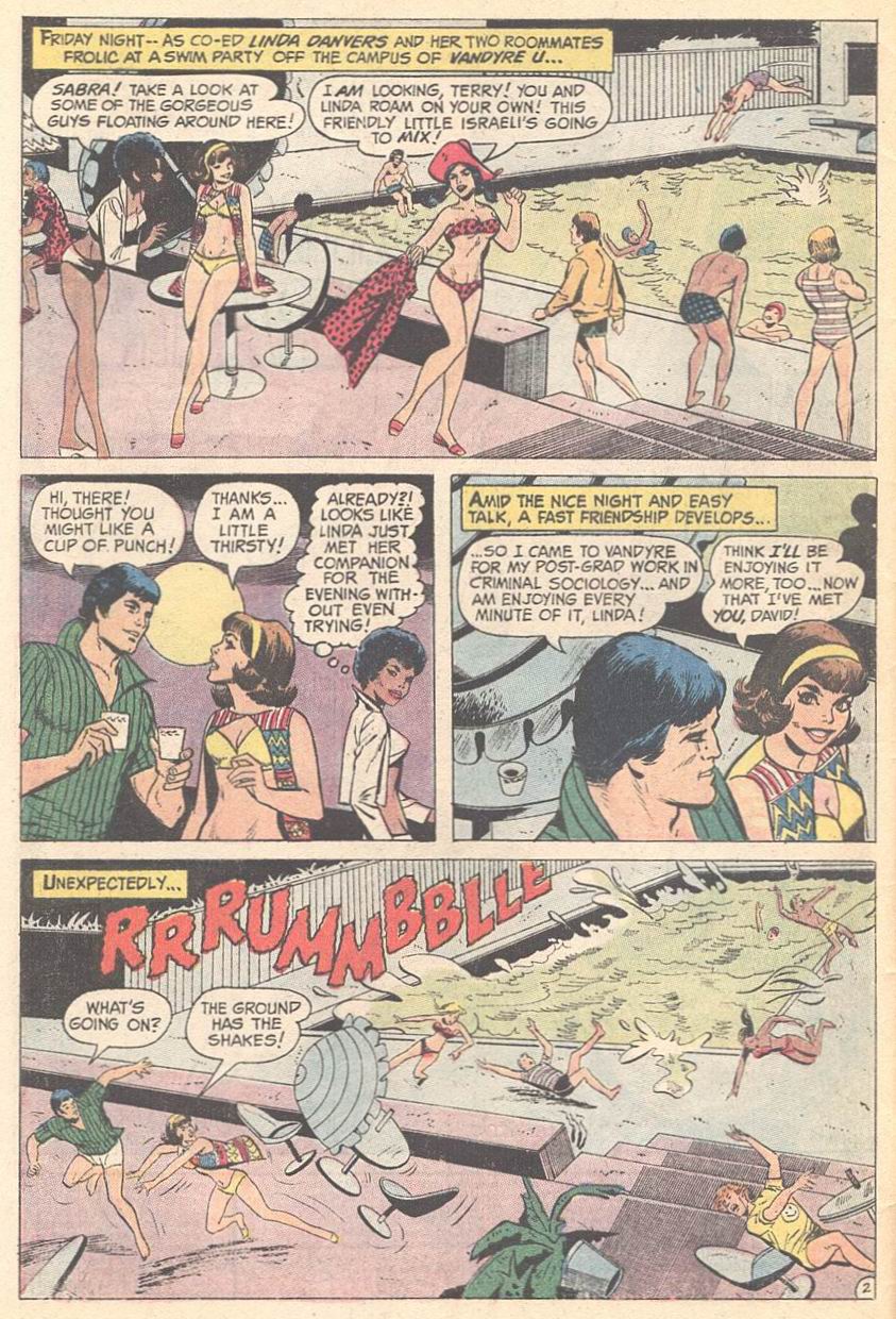 Read online Supergirl (1972) comic -  Issue #4 - 3