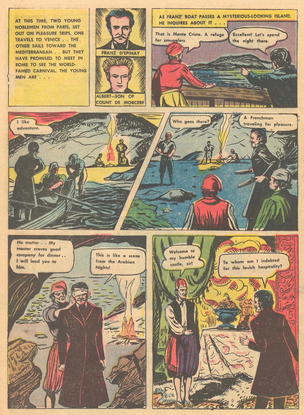 Read online Classics Illustrated comic -  Issue #3 - 24