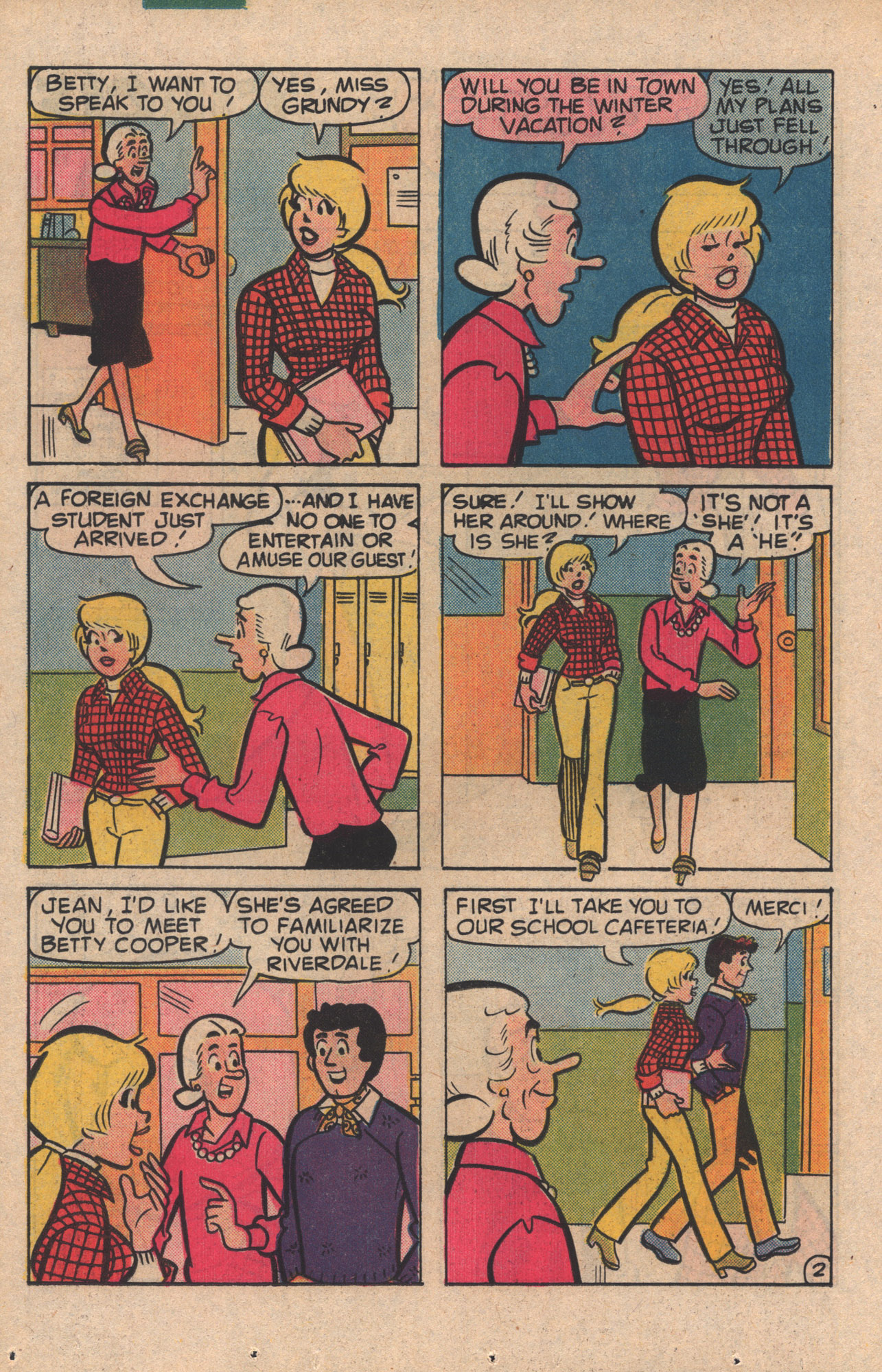 Read online Betty and Me comic -  Issue #119 - 14