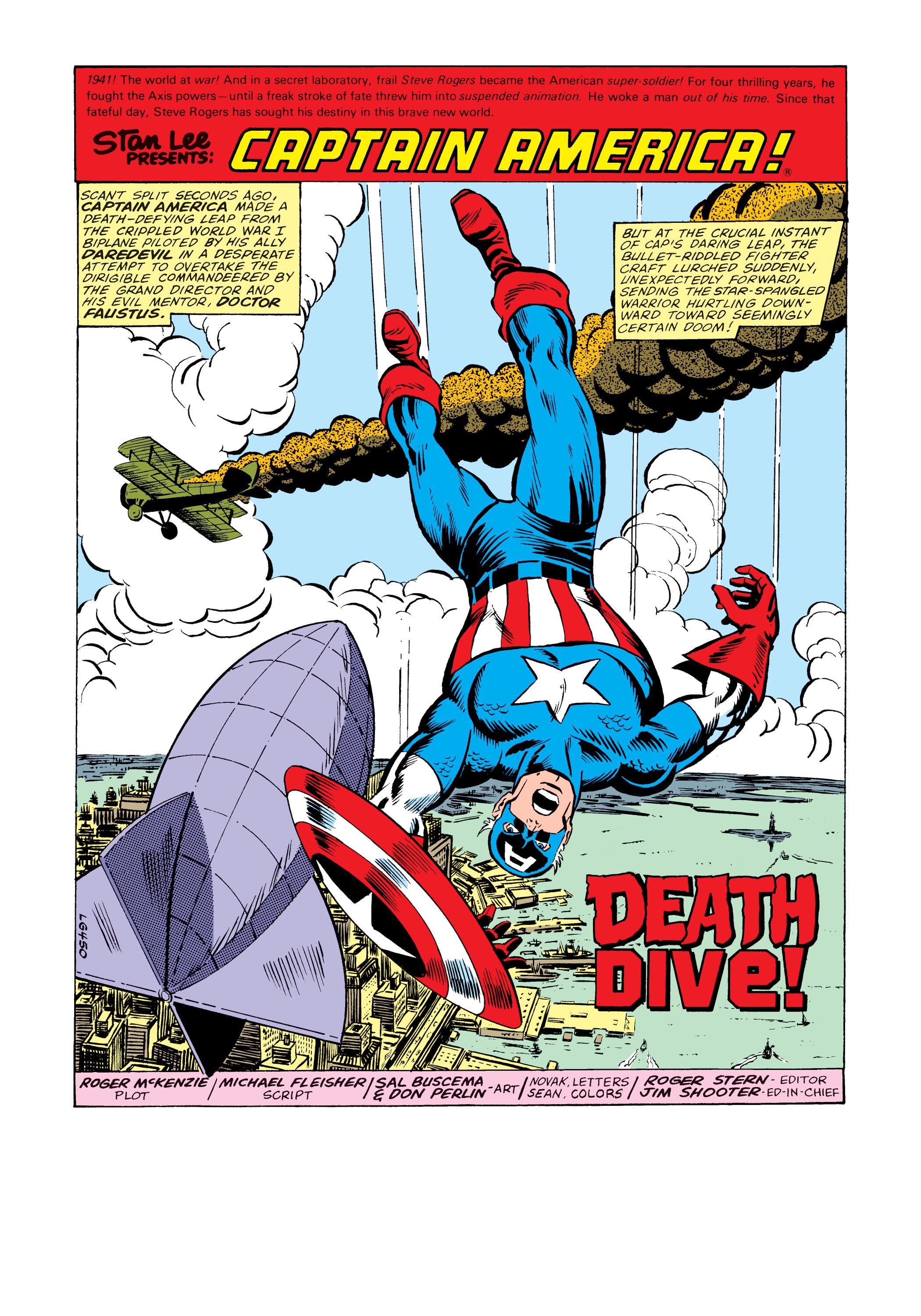 Read online Marvel Masterworks: Captain America comic -  Issue # TPB 13 (Part 1) - 100