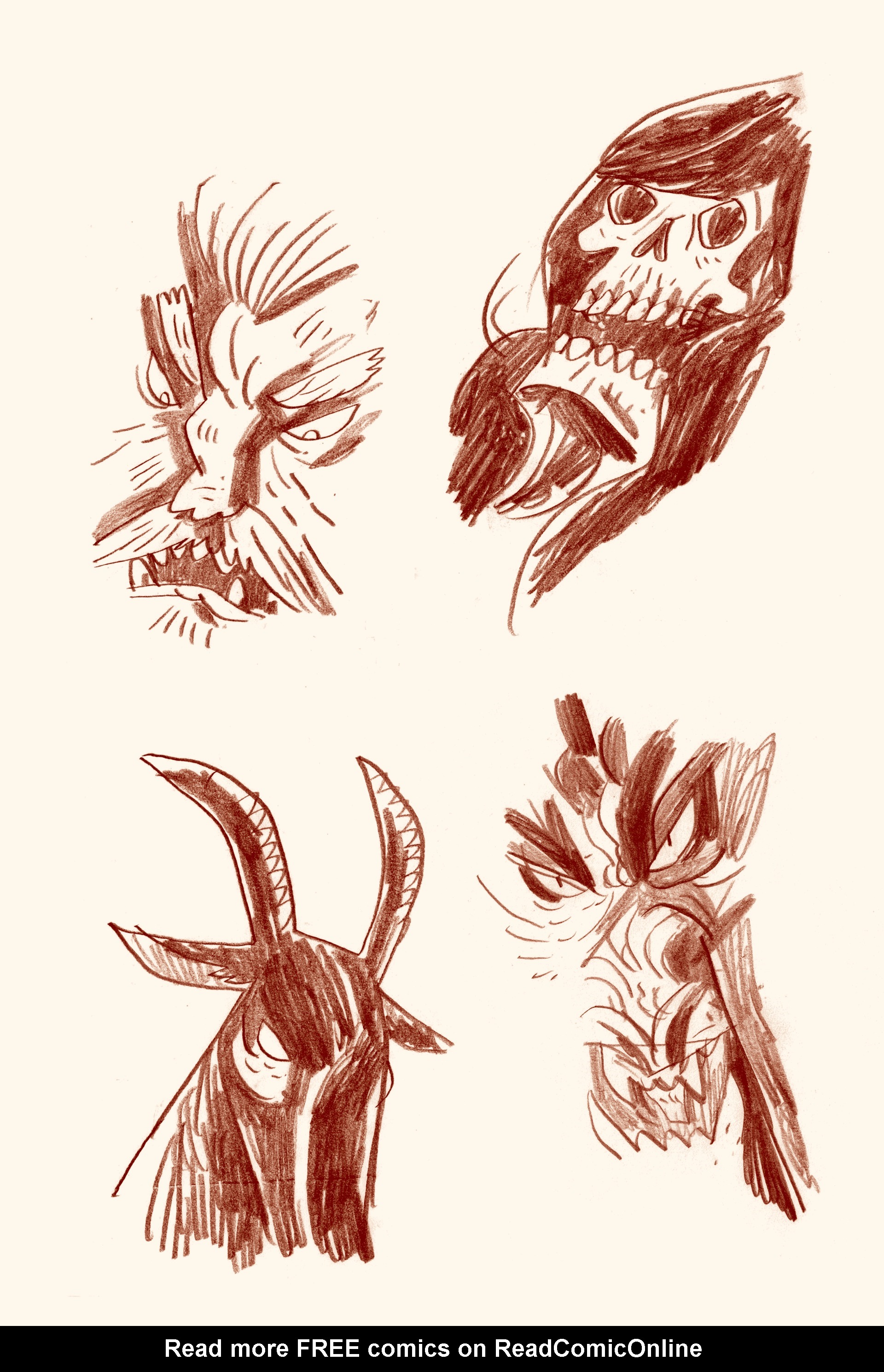 Read online Our Encounters with Evil and Other Stories comic -  Issue # TPB (Part 3) - 6