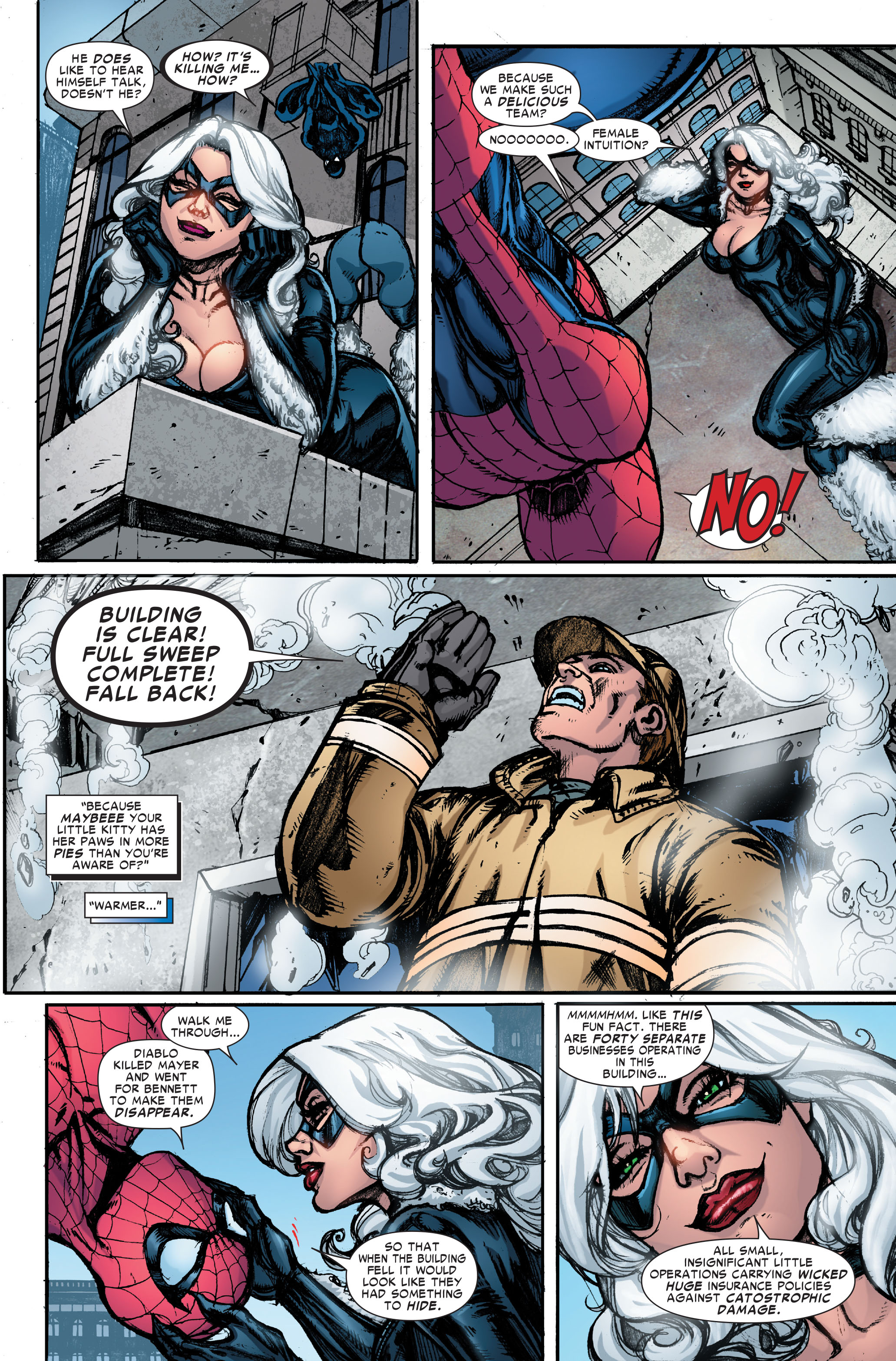 Amazing Spider-Man v1 607 | Read All Comics Online