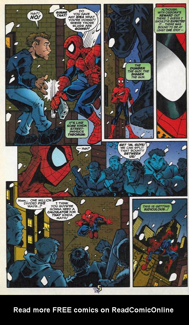 Read online The Sensational Spider-Man (1996) comic -  Issue #24 - 6