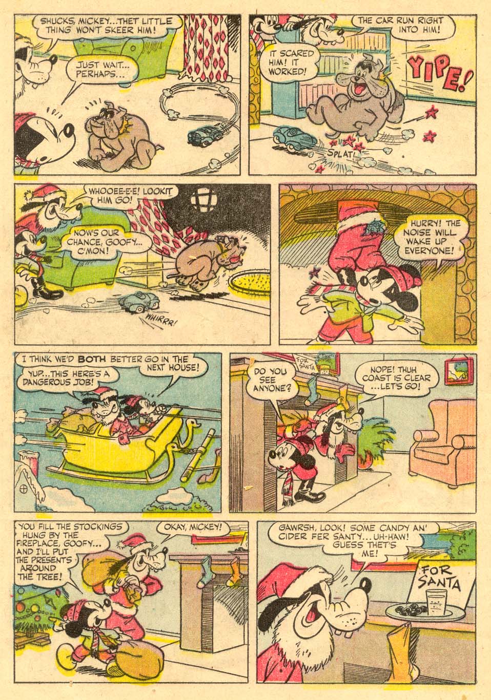 Read online Four Color Comics comic -  Issue #203 - 28