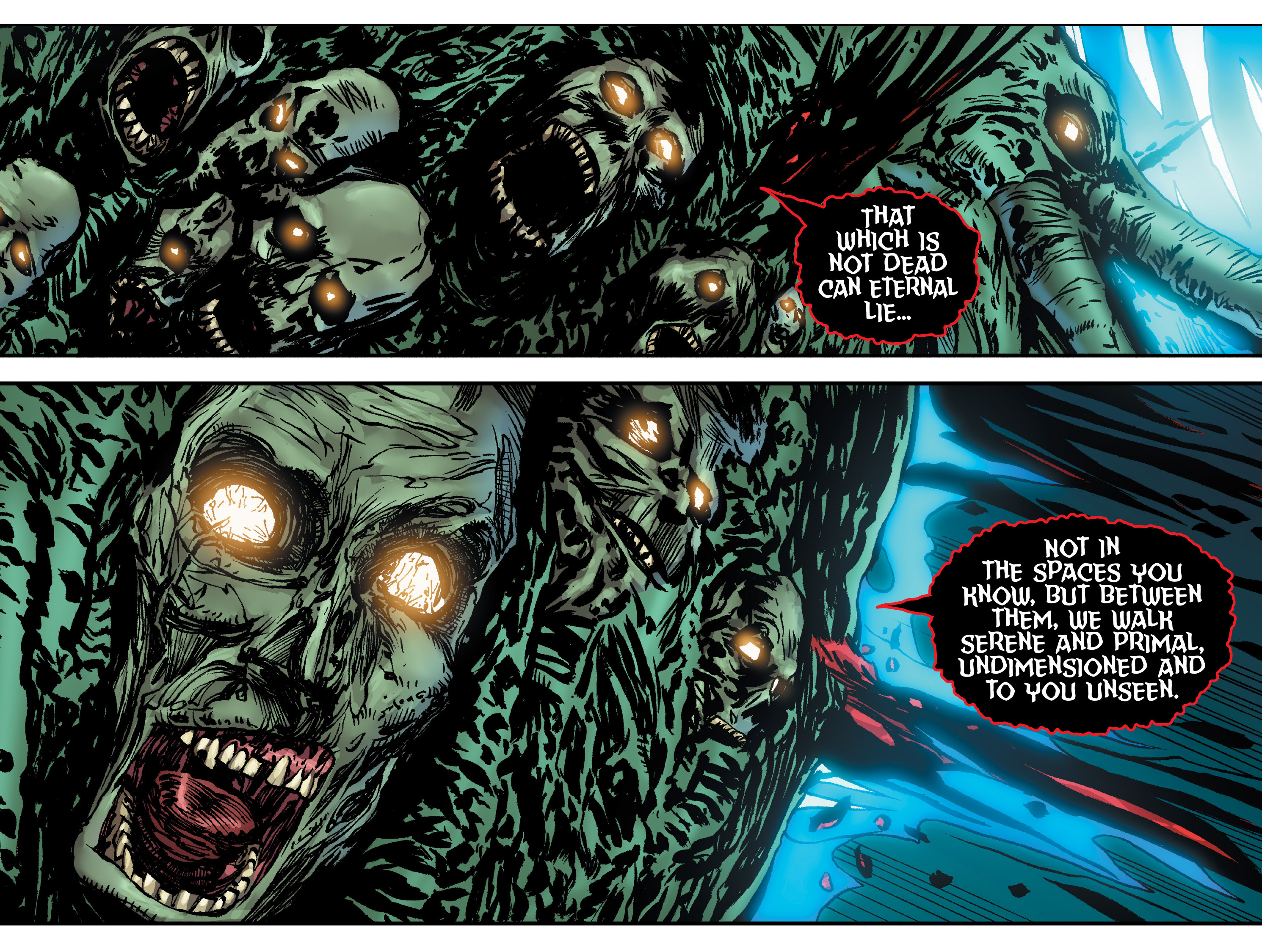Read online Evil Dead 2: Dark Ones Rising comic -  Issue #5 - 13