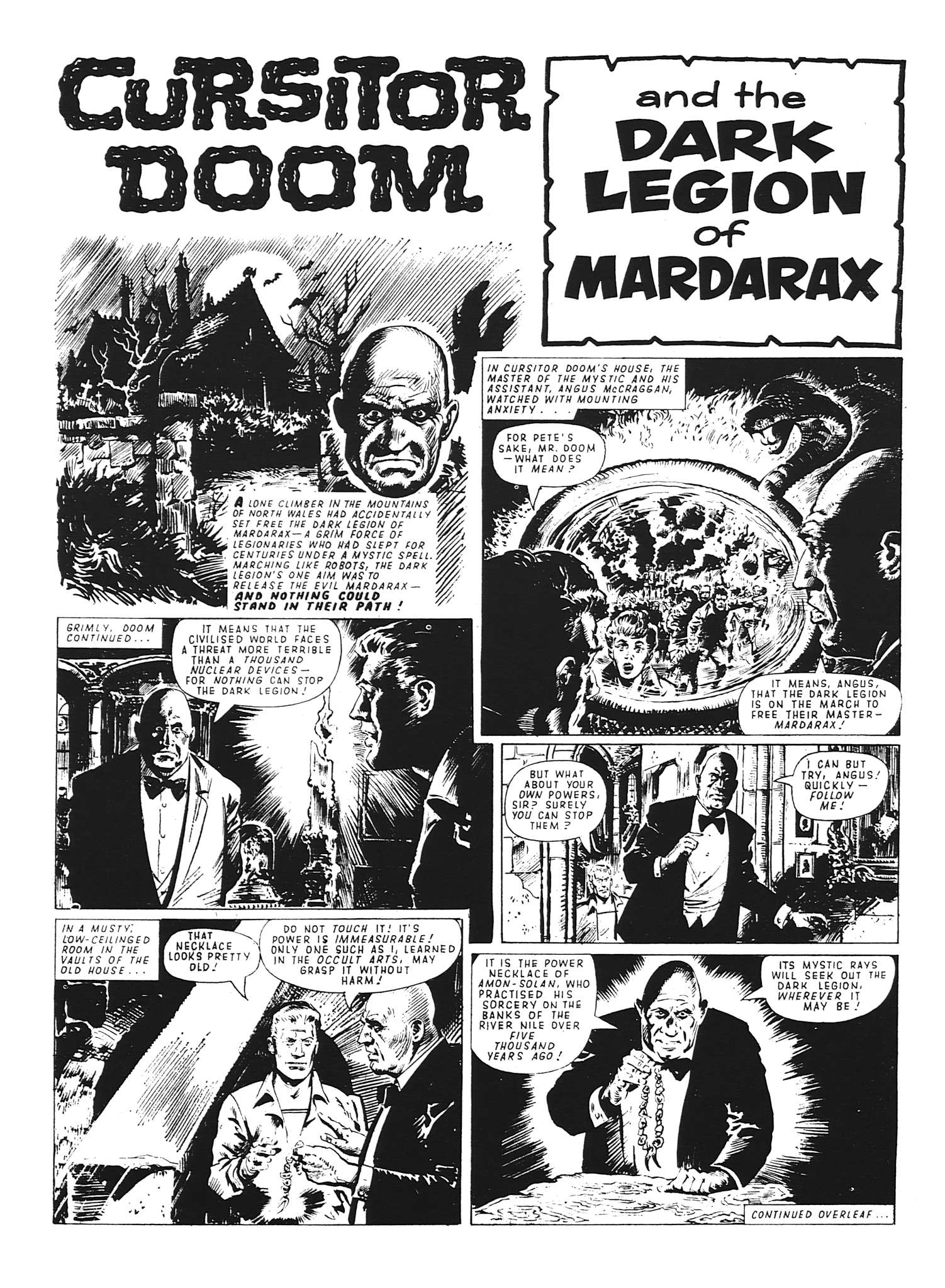 Read online Albion Origins comic -  Issue # TPB - 104