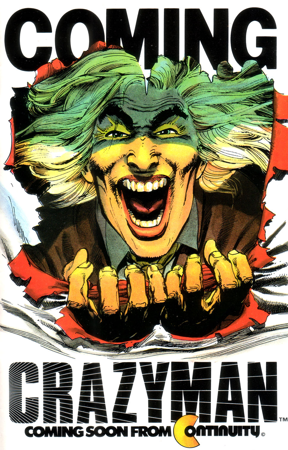 Read online Megalith comic -  Issue #2 - 34