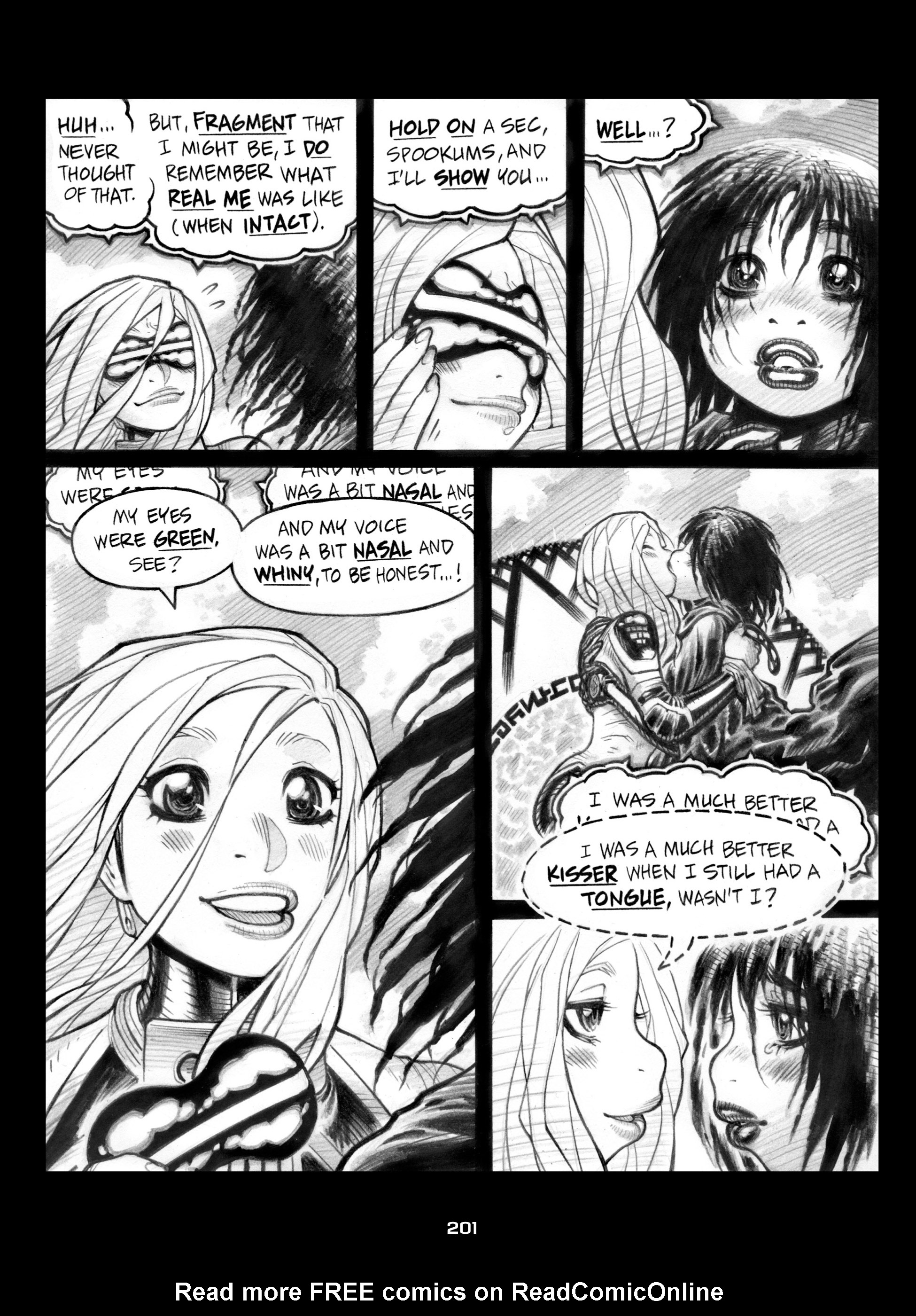 Read online Empowered comic -  Issue #8 - 201