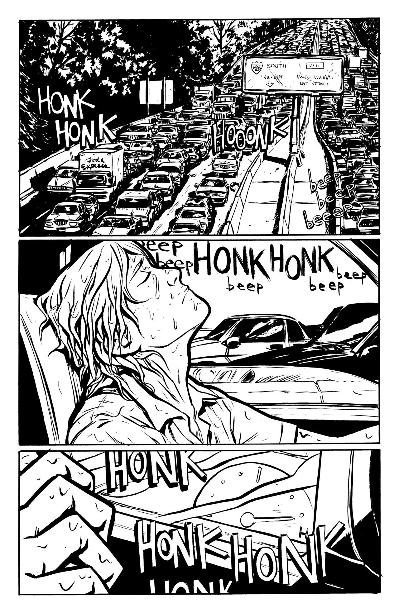 Read online Demo (2010) comic -  Issue #4 - 2