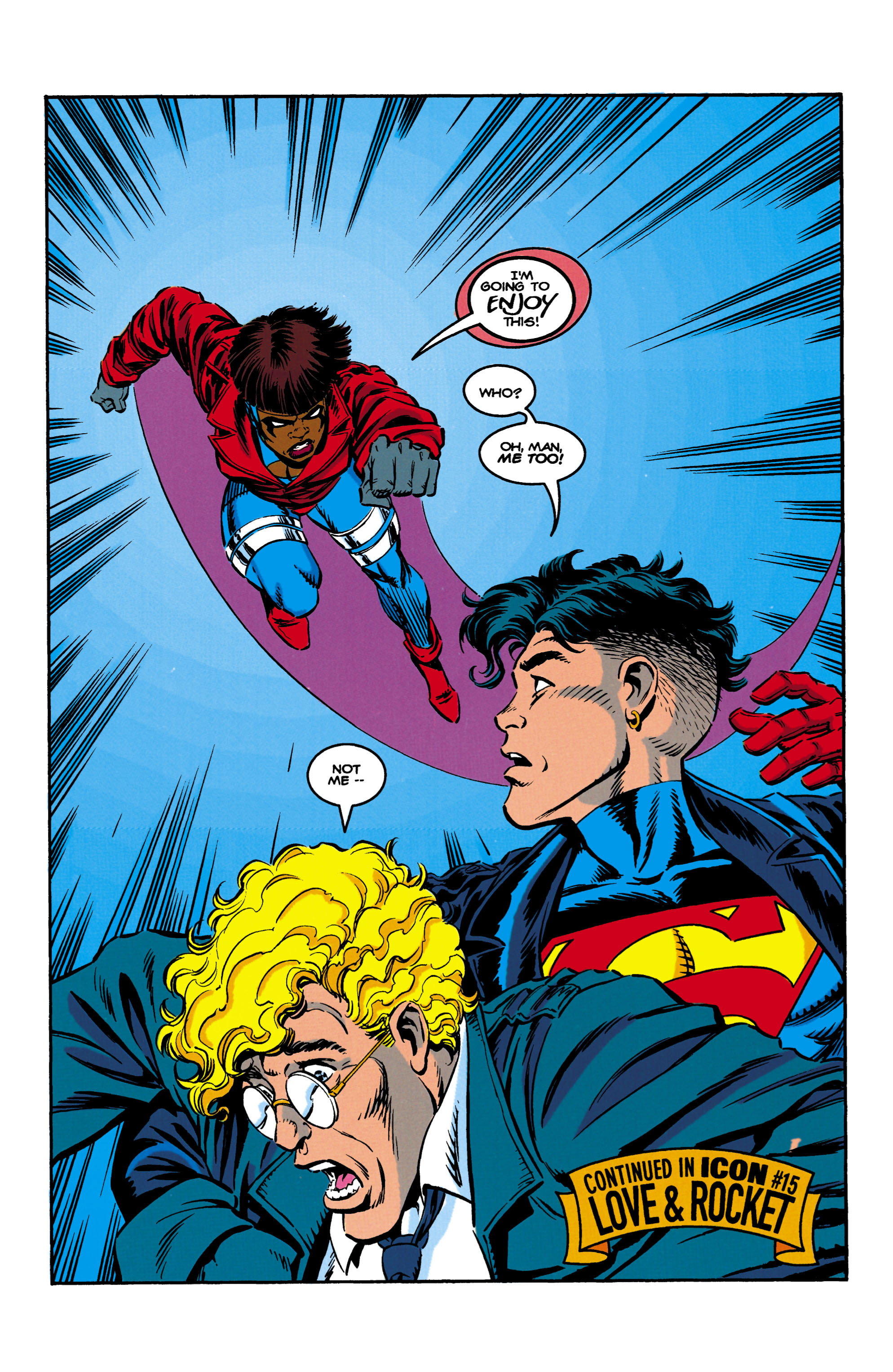 Superboy (1994) 6 Page 21