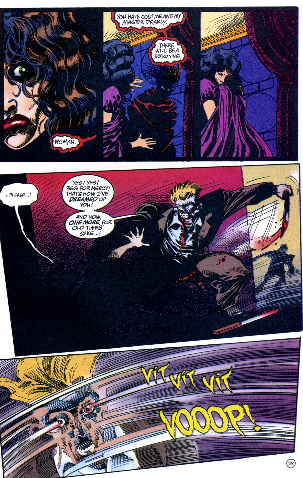 Read online The Spectre (1992) comic -  Issue #11 - 23