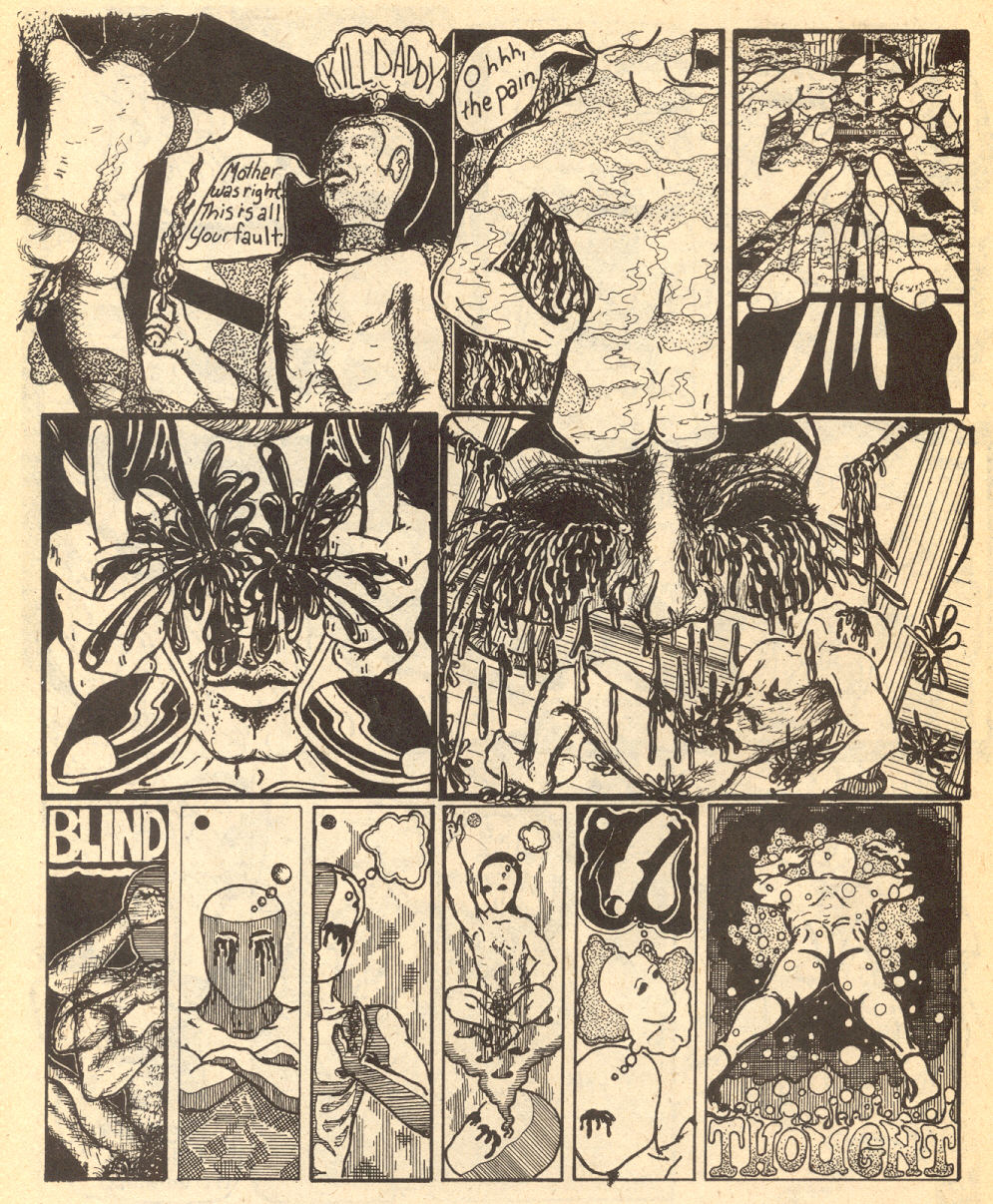 Read online Gay Heart Throbs comic -  Issue #1 - 20